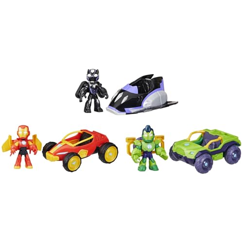 hasbro-marvel-iron-man-pack-3-figurines-7-5-cm image 7