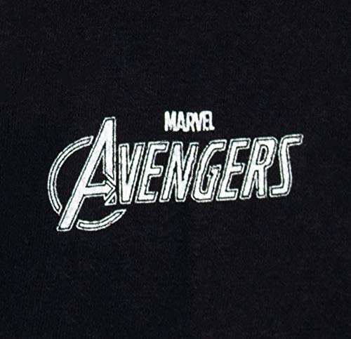 marvel-avengers-t-shirt-gar-on-bleu-6-7-ans image 6