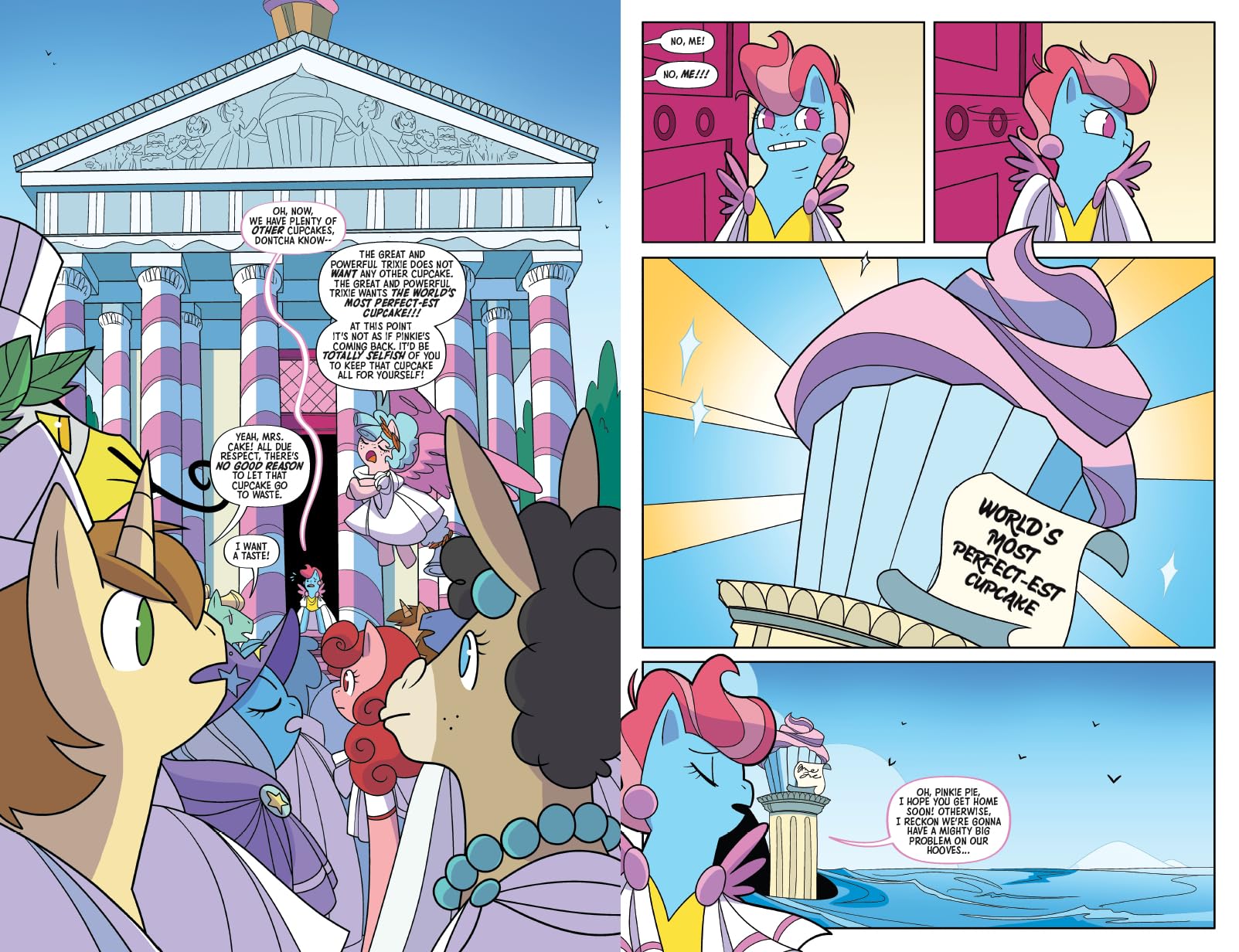 my-little-pony-classics-reimagined-odyssey-livre image 3