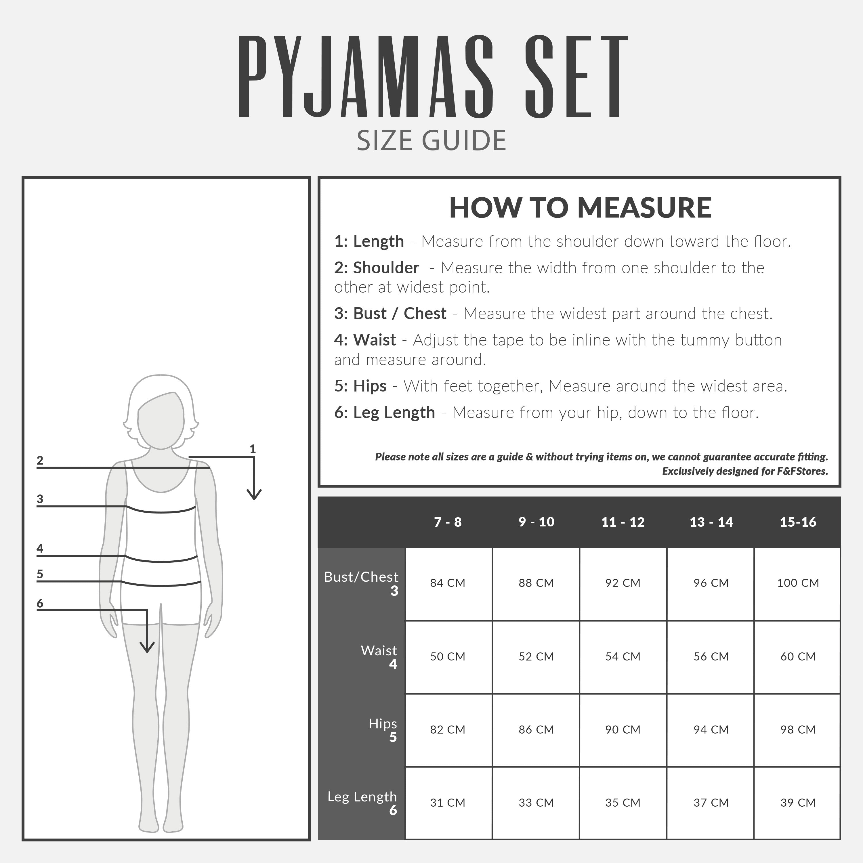 citycomfort-pyjama-satin-fille-short-2-pi-ces-boutonn image 7