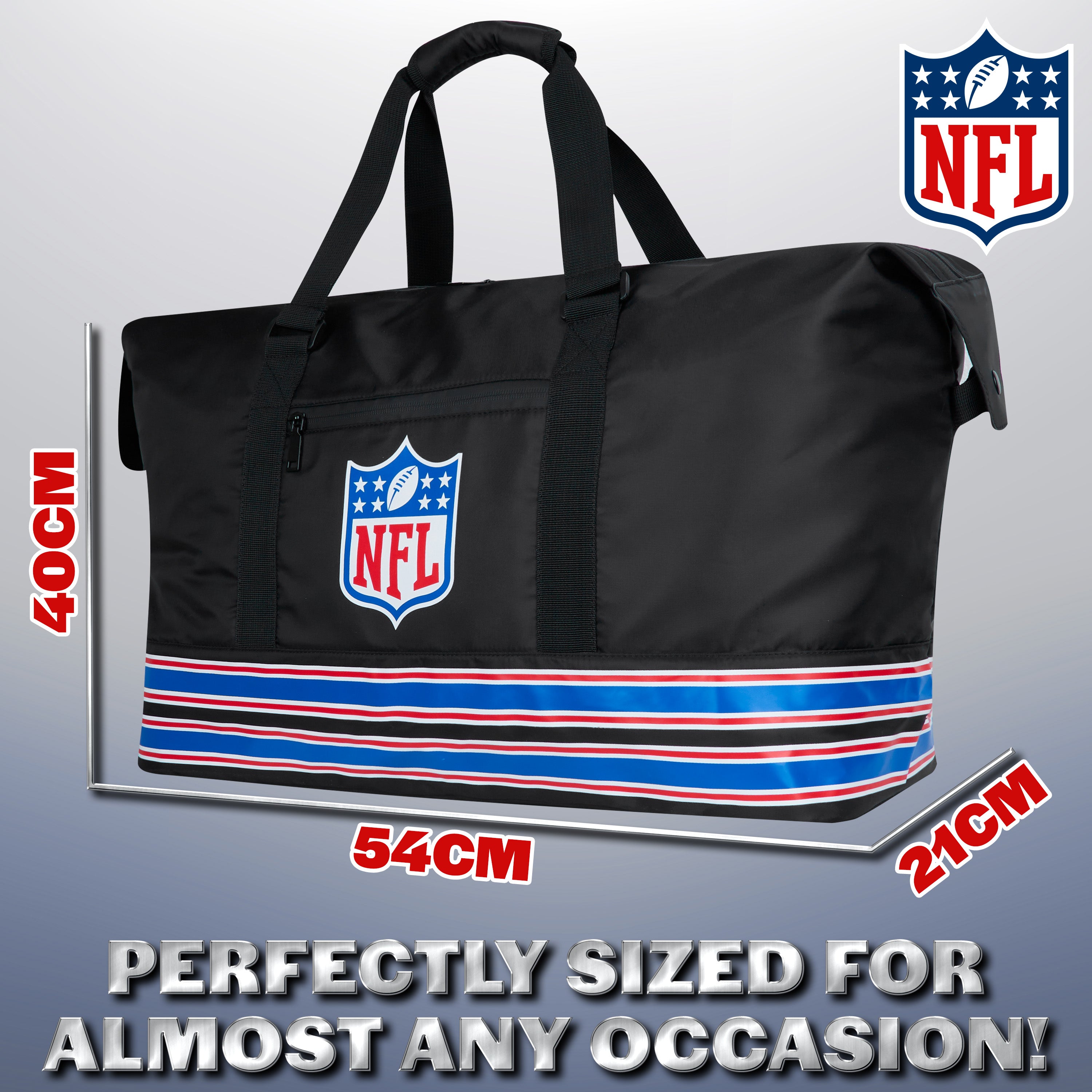 nfl-sac-sport-duffel-homme-54-cm-voyage-gym image 6