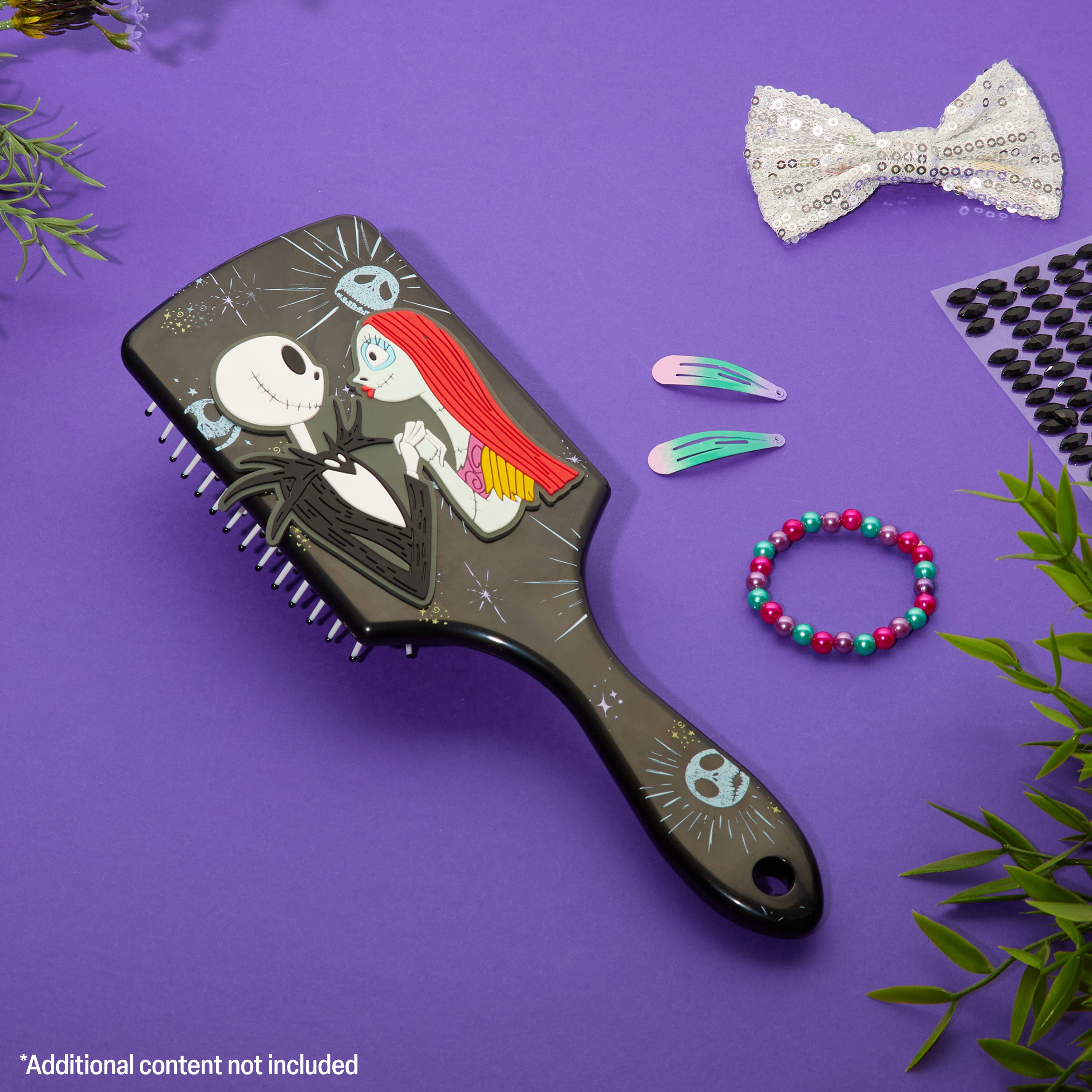 disney-brosse-d-m-lante-paddle-miroir-compact image 2