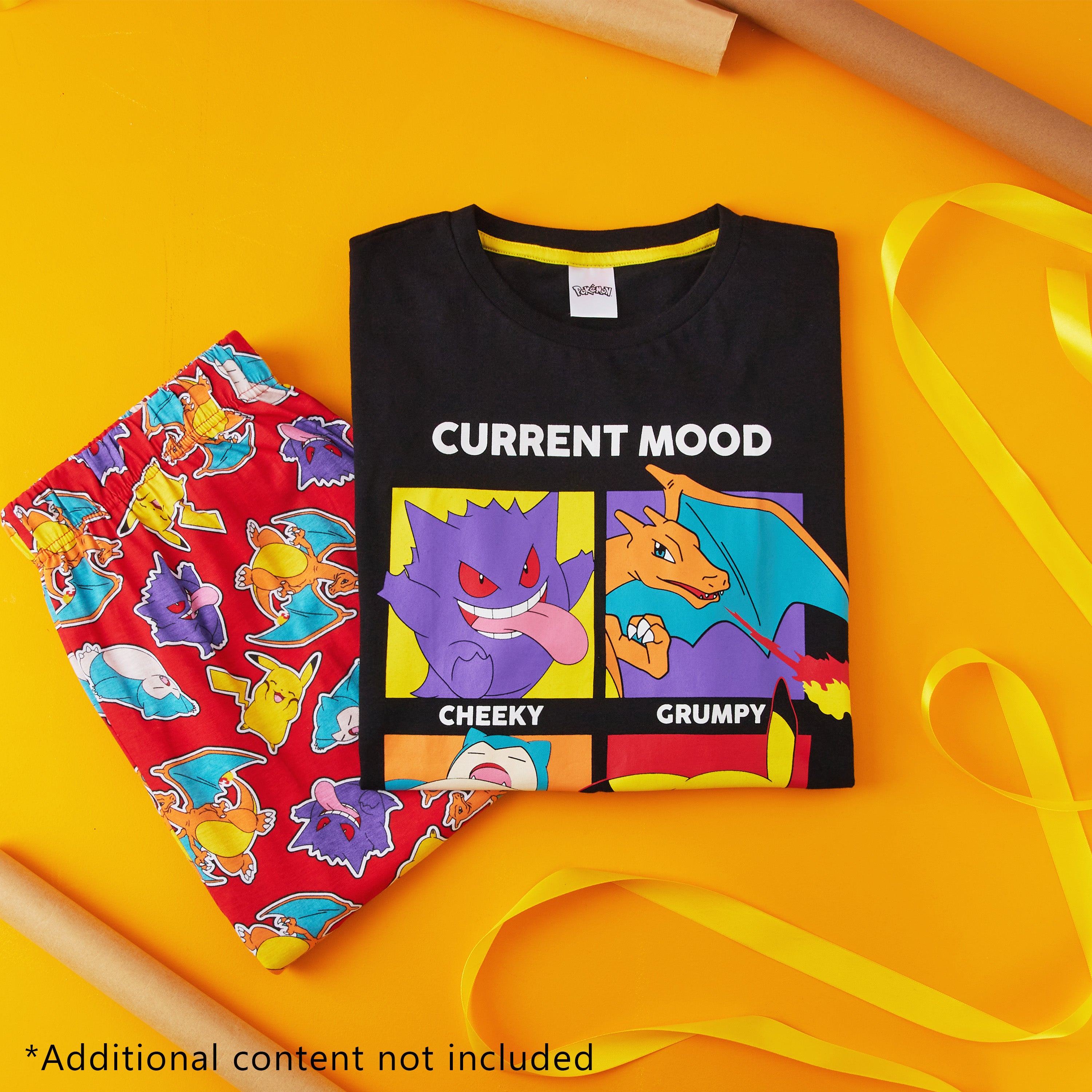 get-trend-pok-mon-pyjama-gar-on-2-pi-ces-9-10-ans-coton image 2