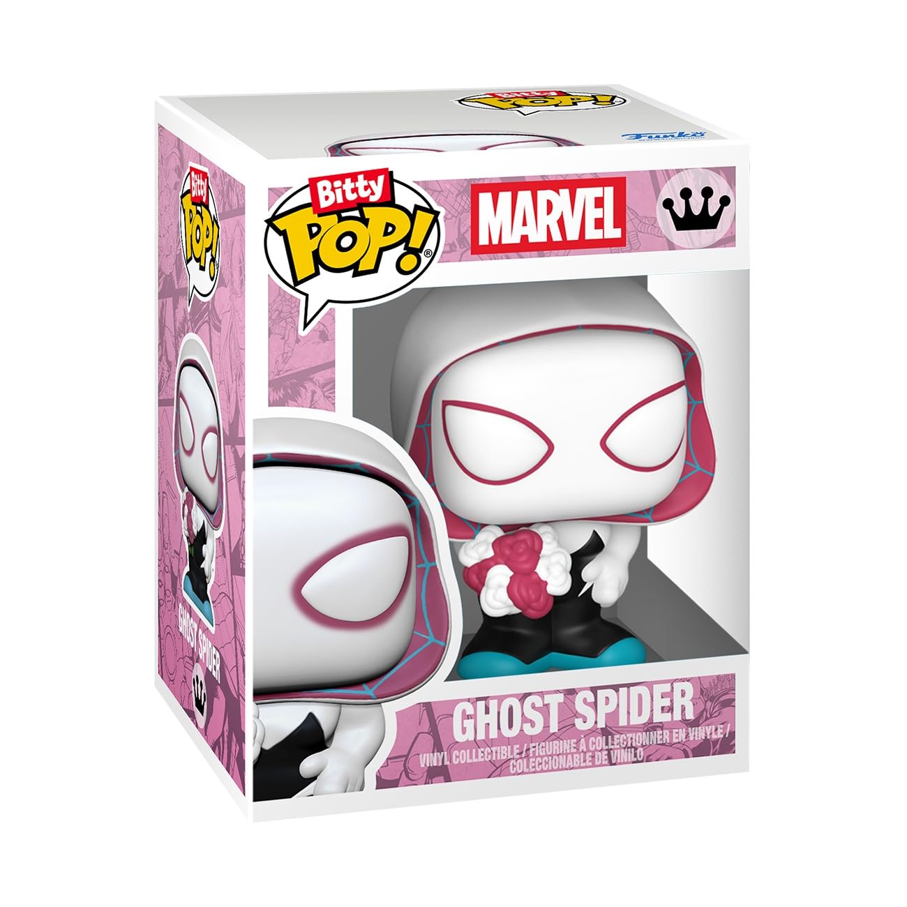 funko-bitty-pop-marvel-valentines-bouquet-miles-morales-2-3-cm image 4