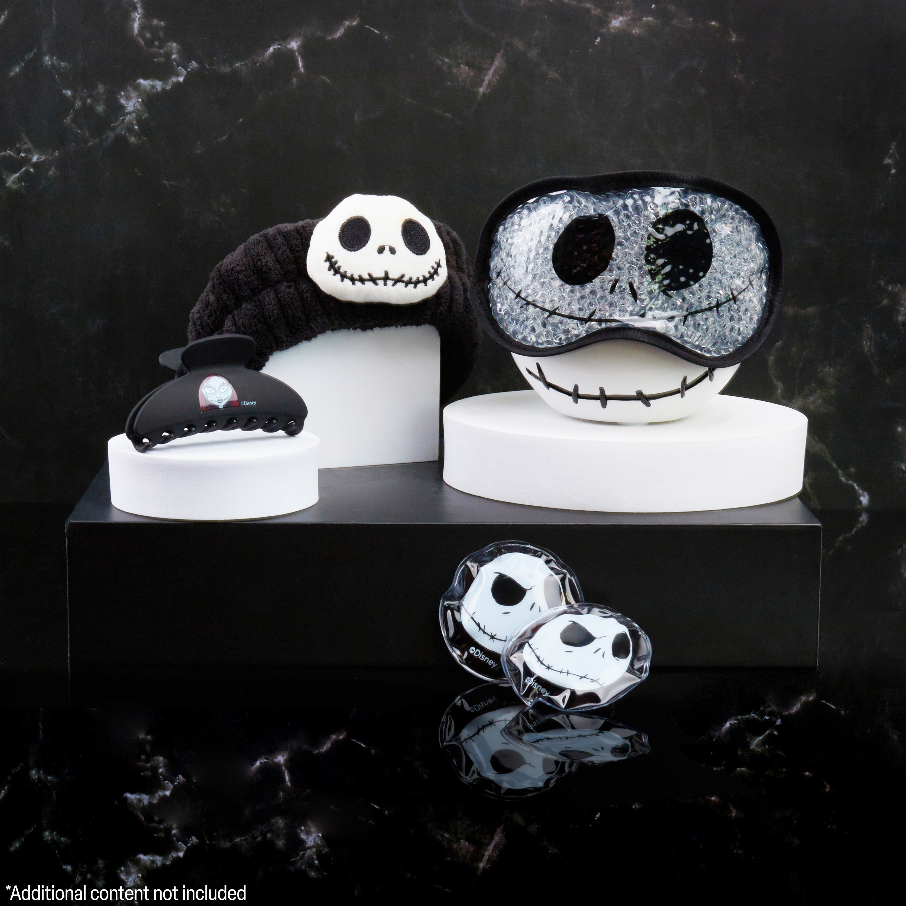 disney-stitch-set-beaut-noir-masque-yeux-gel-bandeau image 2