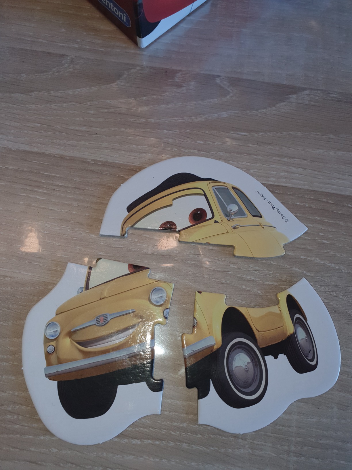 Images claires