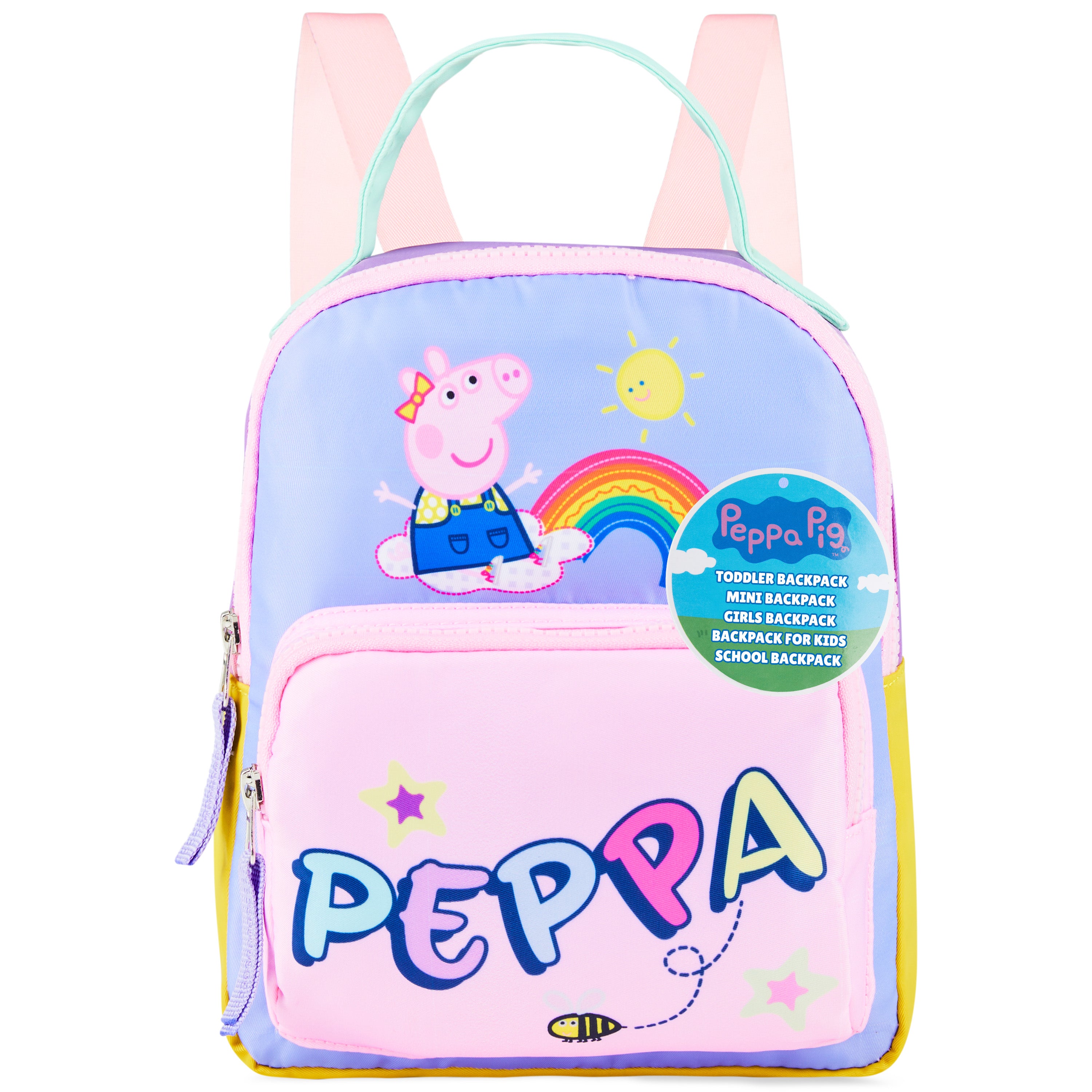 stitch-mini-sac-dos-fille-cr-che-voyage image 1