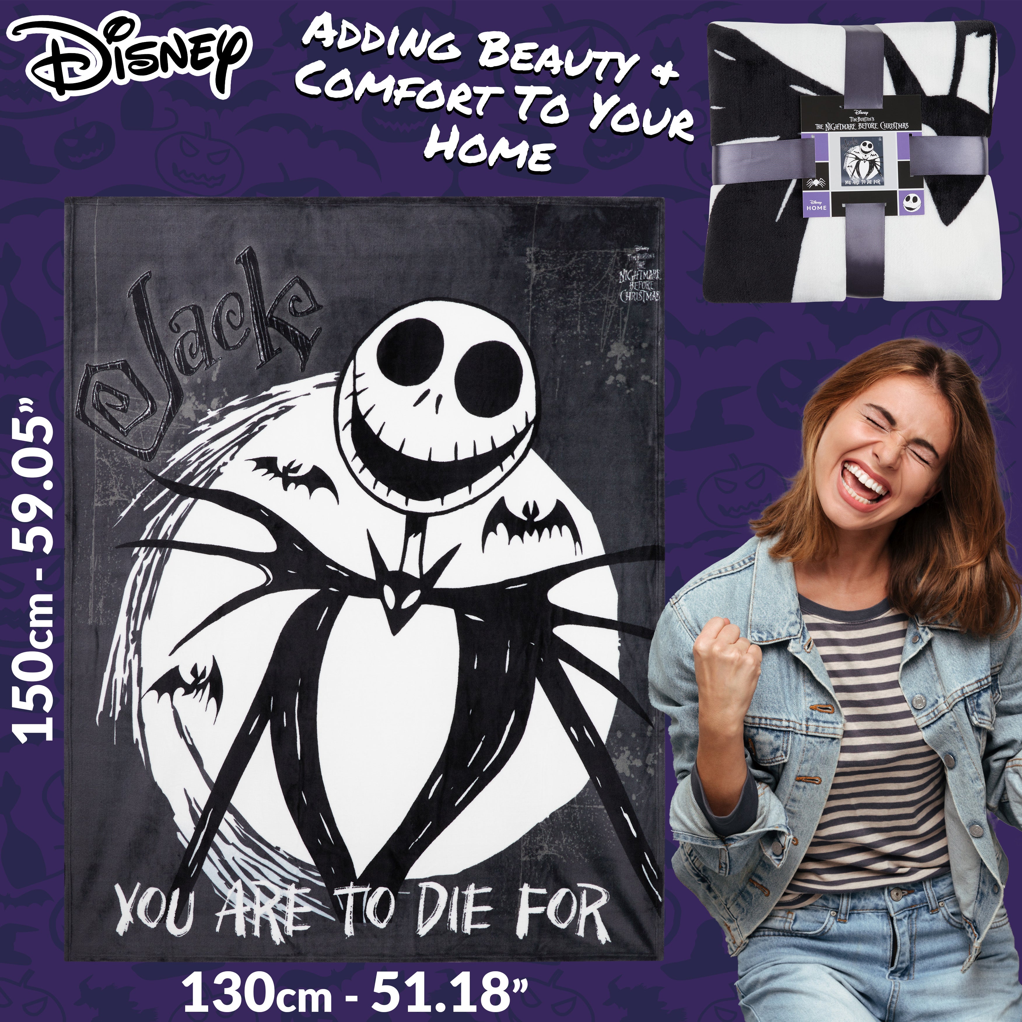 disney-nightmare-before-christmas-plaid-polaire-noir-150x130 image 6