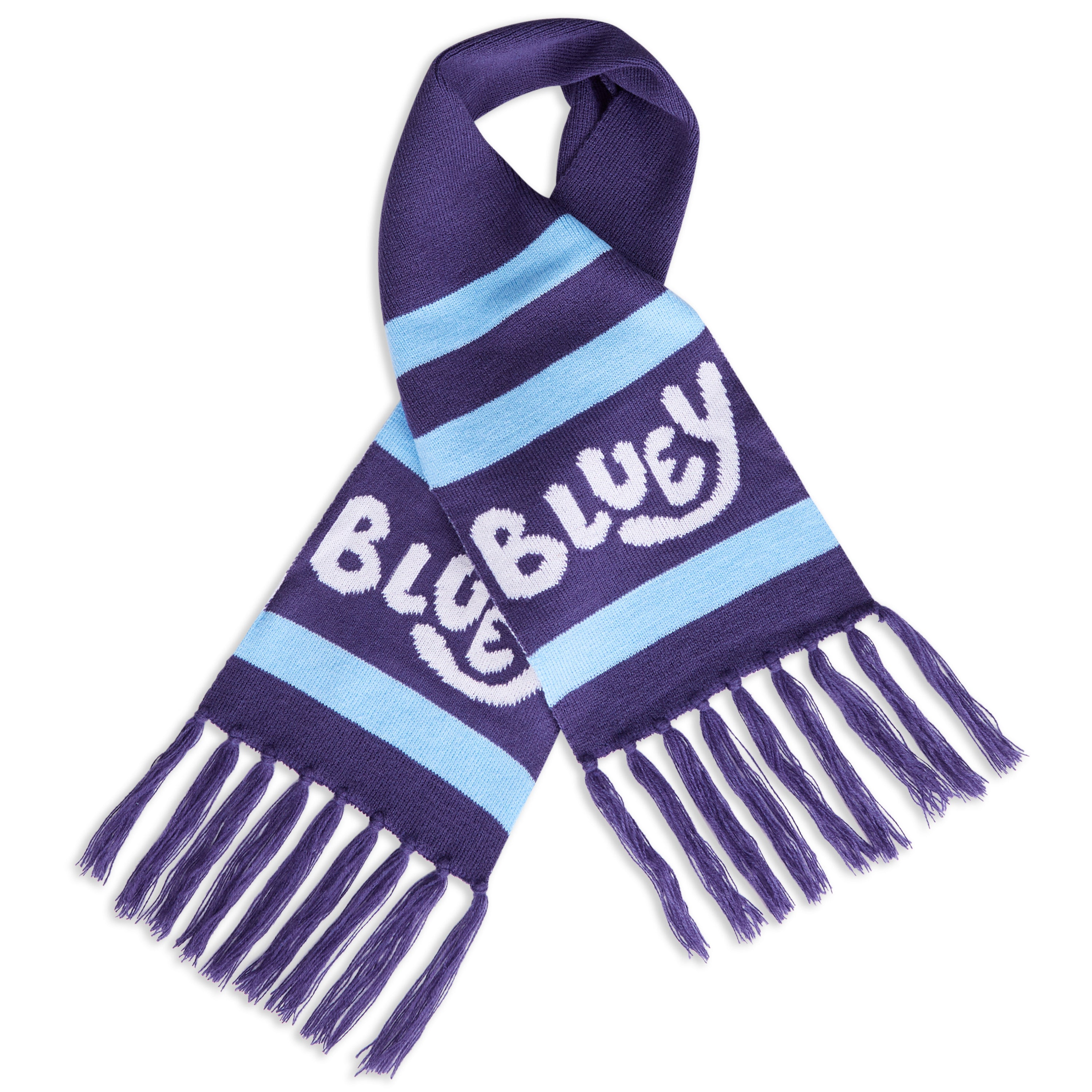 bluey-ensemble-hiver-enfant-bonnet-charpe-gants image 3