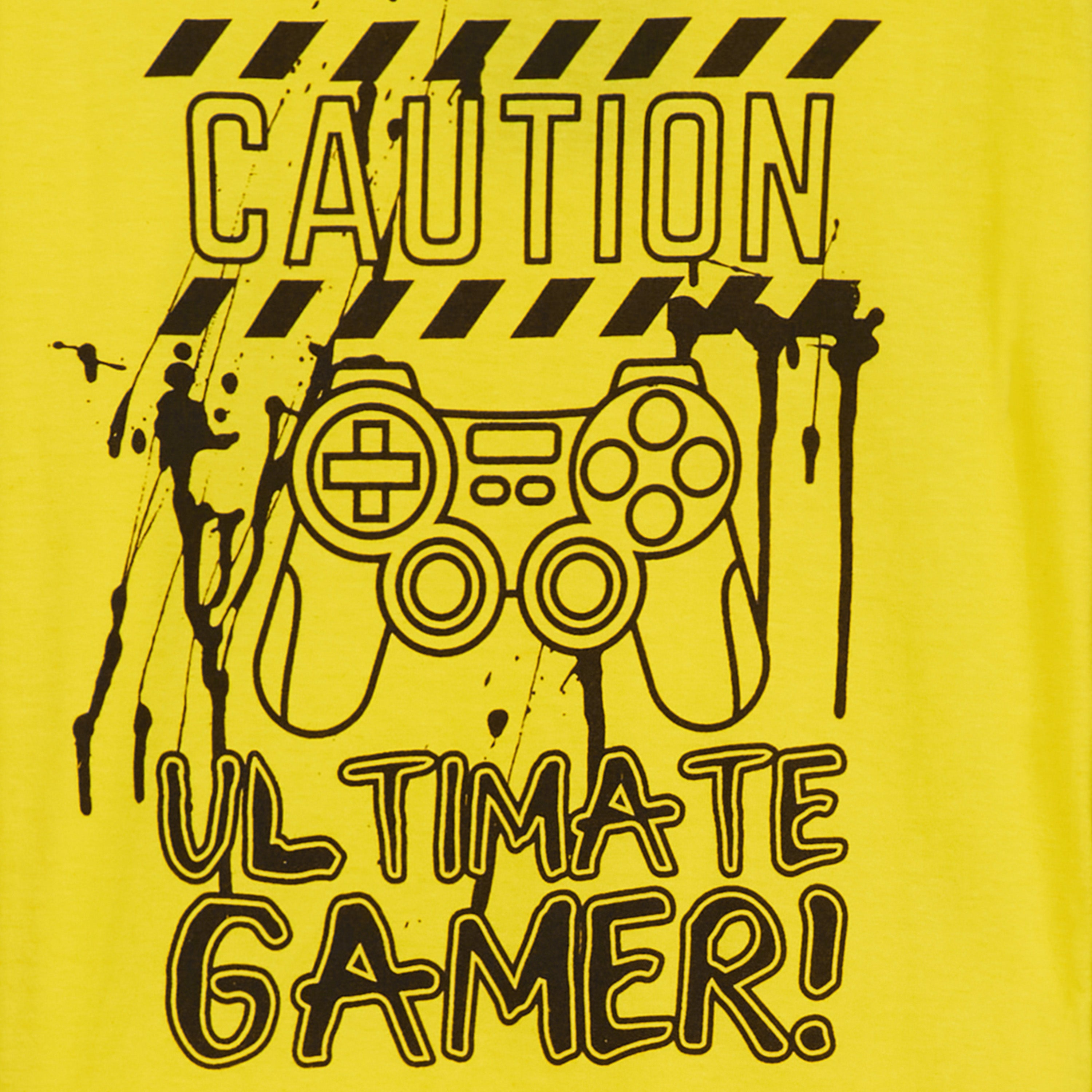 citycomfort-gamer-pyjama-long-gar-on-9-10-ans-respirant image 5