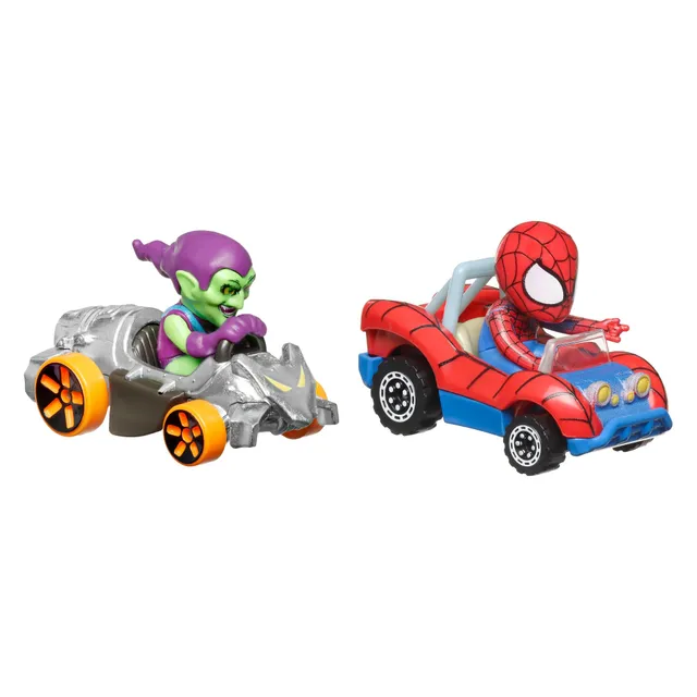 hot-wheels-racerverse-coffret-2-voitures-hrt90-jouet image 1