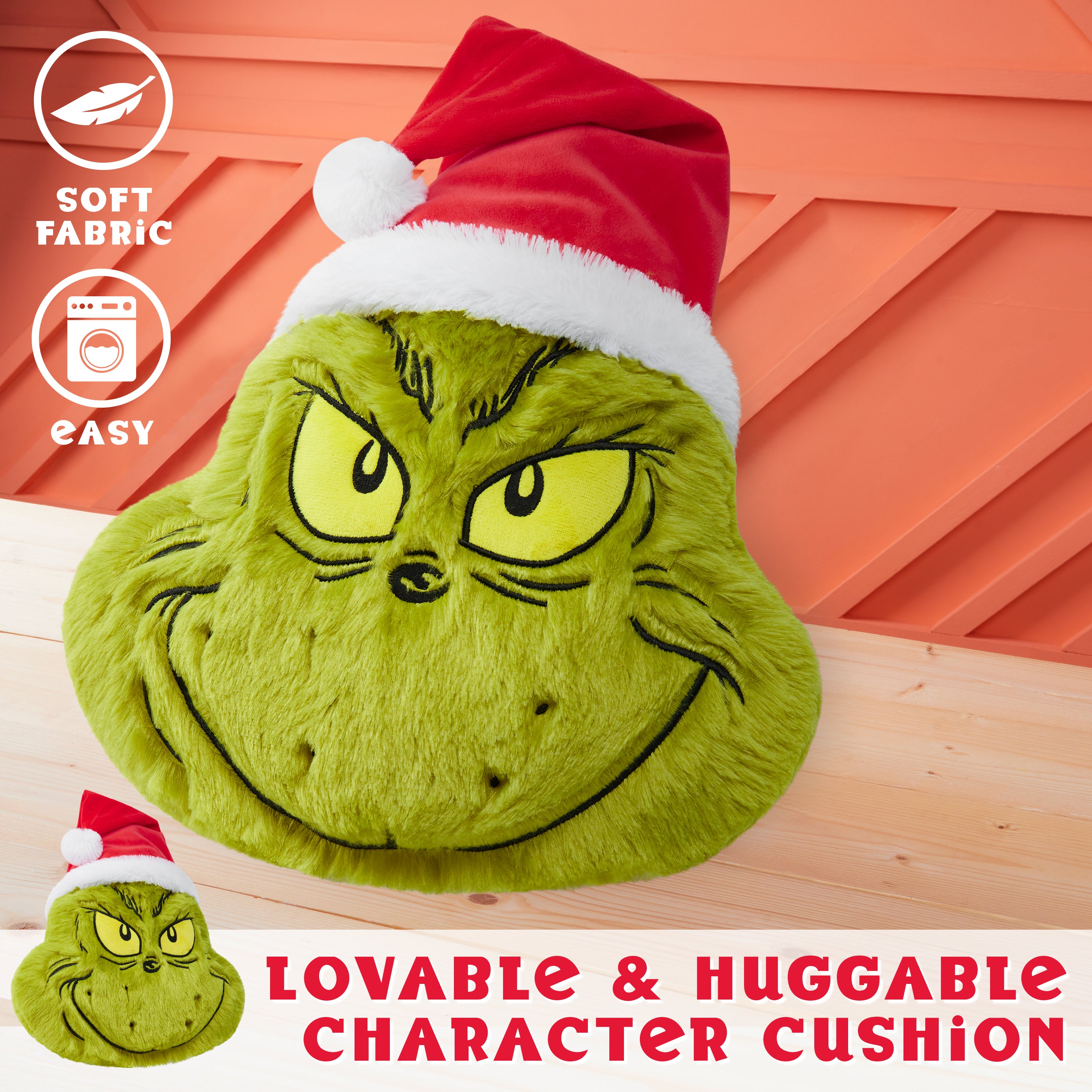 le-grinch-coussin-peluche-3d-52-cm-no-l image 6