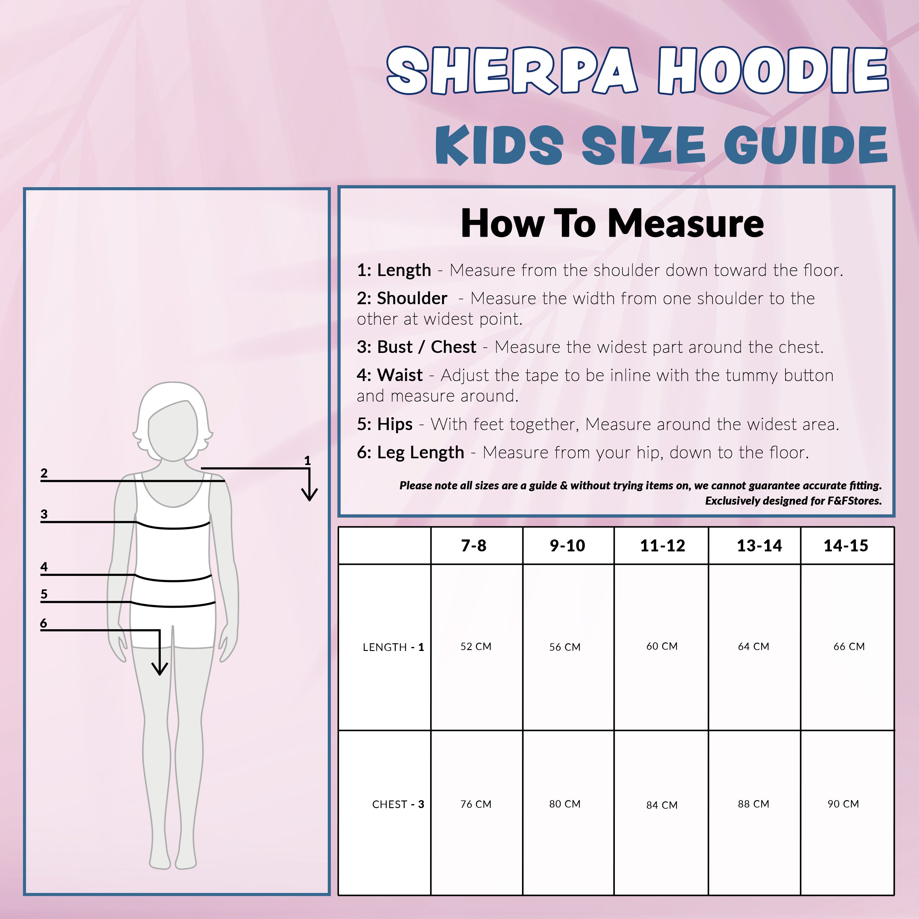 get-trend-girls-hoodie-stitch-sherpa-zip-fille-polaire-bleue image 7