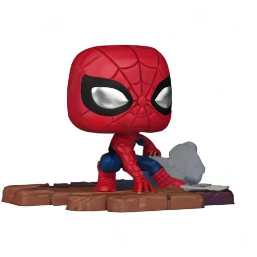 funko-pop-deluxe-sinister-6-spider-man-figurine-vinyle-9-5-cm image 7