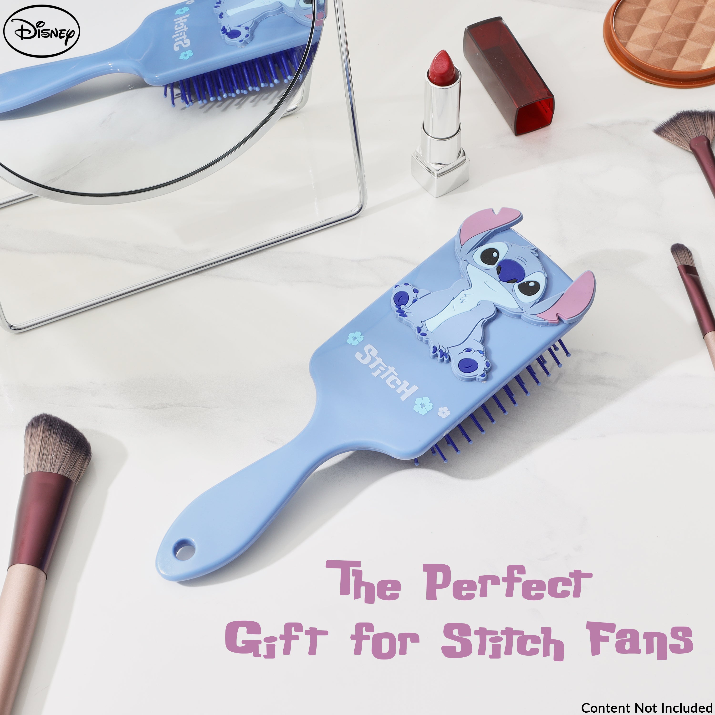disney-stitch-brosse-d-m-lante-paddle-stitch-bleu-cheveux-tous-types image 3