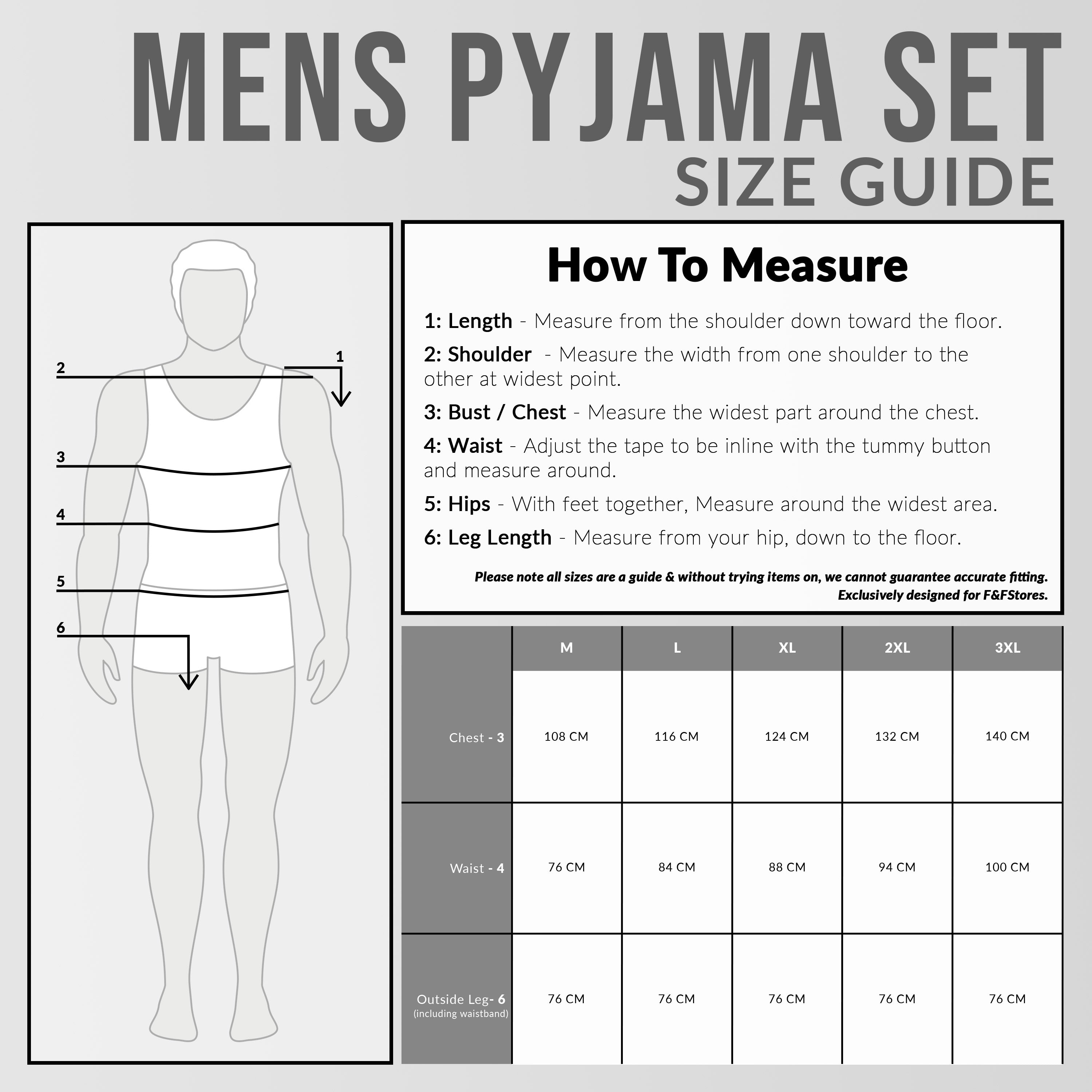 citycomfort-pyjama-c-tel-homme-coton-noir-2-pi-ces image 7