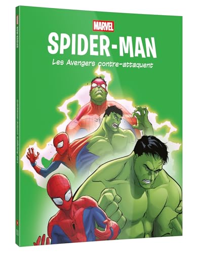 marvel-spider-man-2-les-avengers-contre-attaquent-bd-enfant image 7