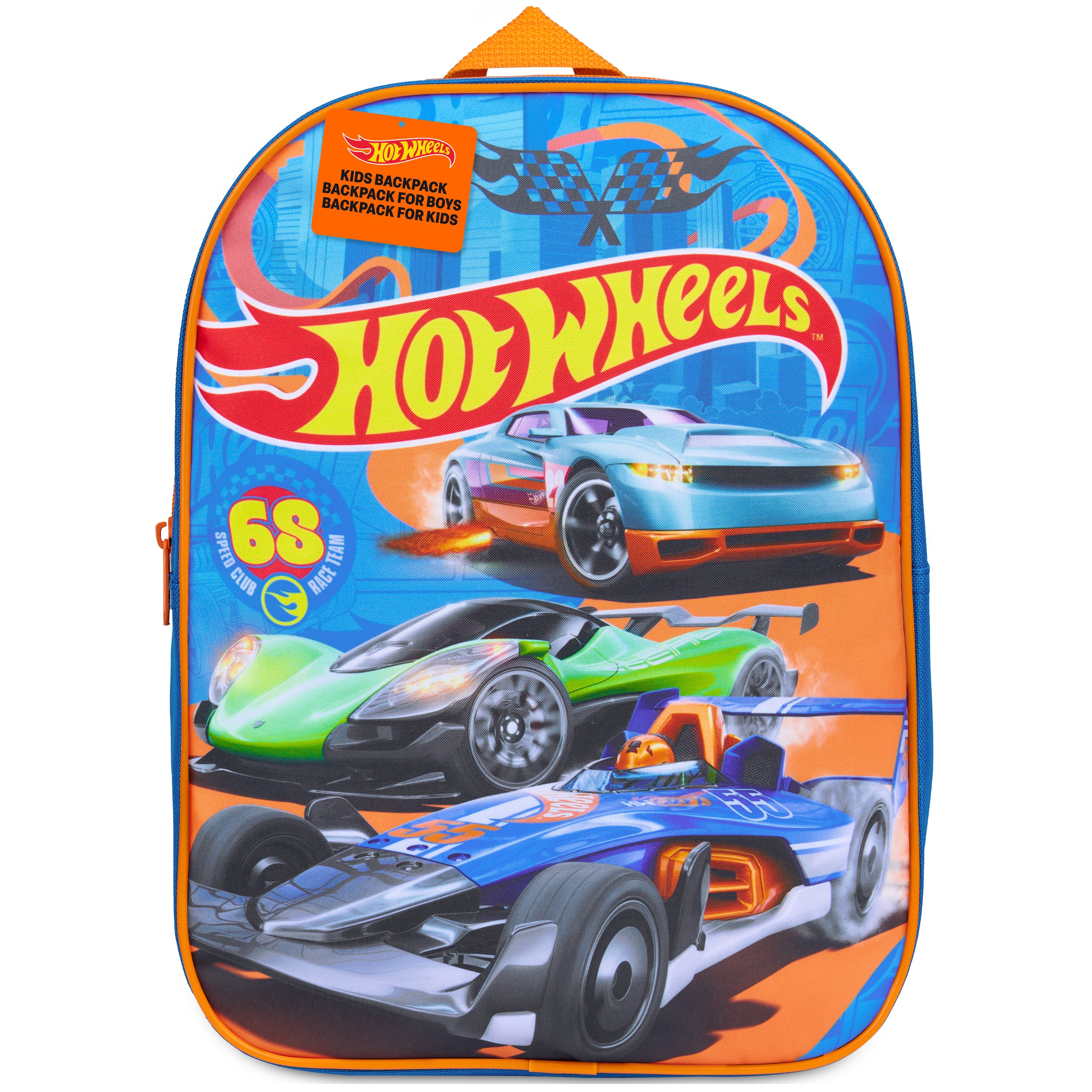 get-trend-school-supplies-sac-dos-enfant-maternelle-3-9-ans image 1