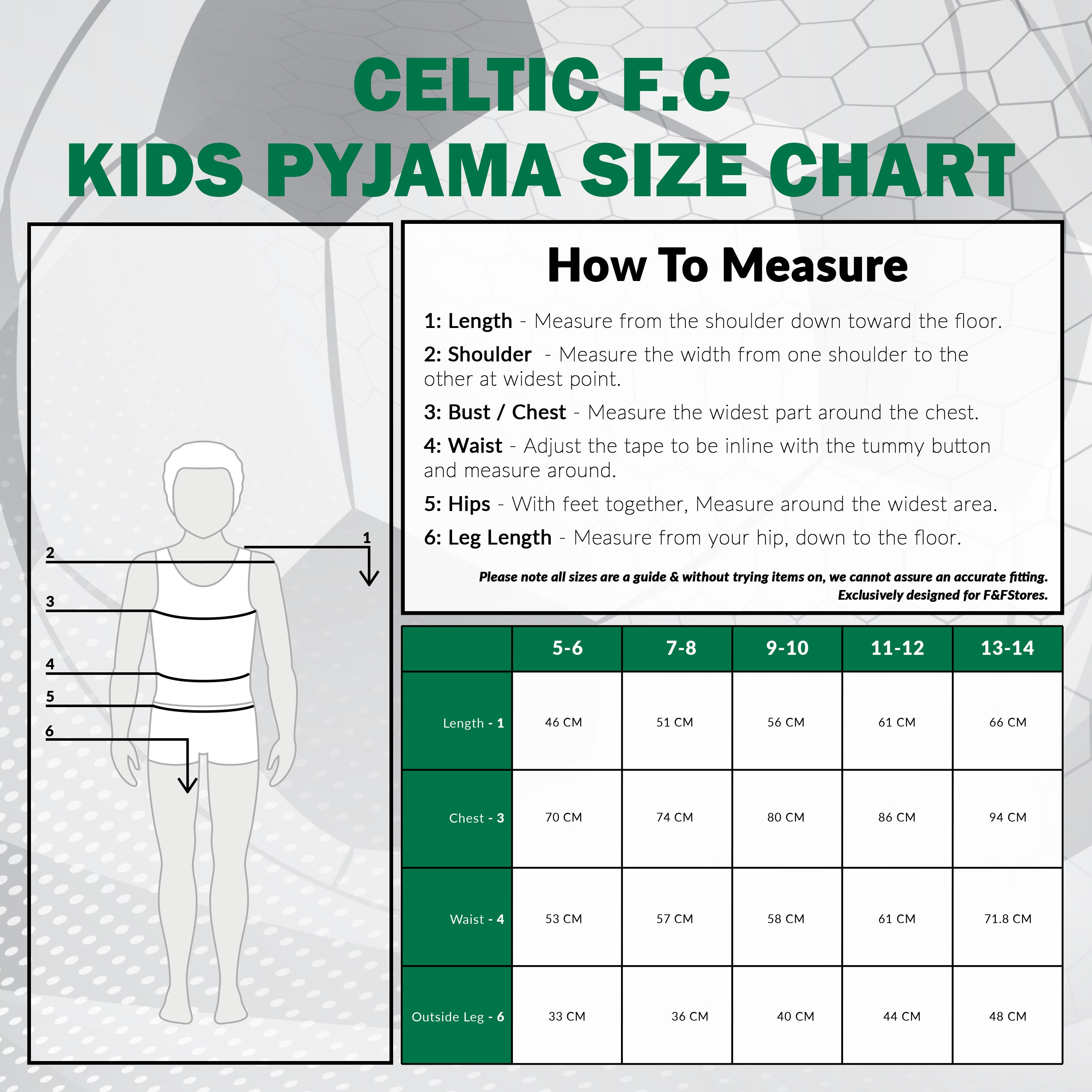 celtic-fc-pyjama-short-gar-on-vert-noir-respirant image 6
