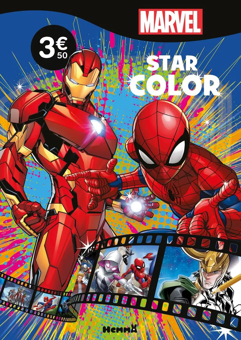 marvel-star-color-livre-coloriage-enfant-d-s-4-ans image 1