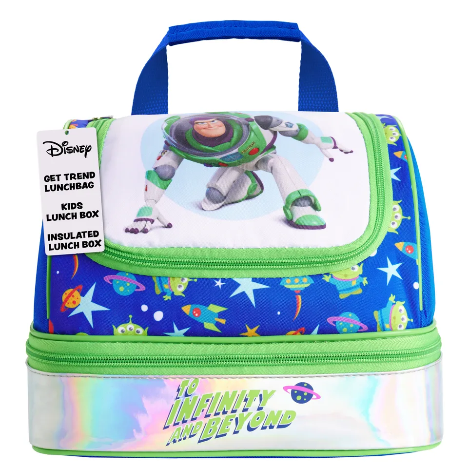 toy-story-buzz-sac-isotherme-enfant-double-compartiment image 1