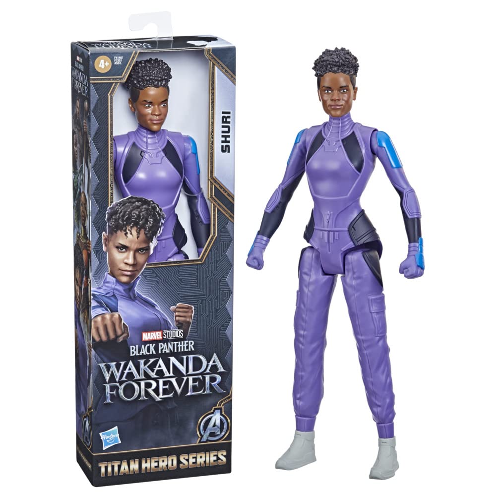 marvel-titan-hero-shuri-moderne-figurine-articul-e-30-cm image 1