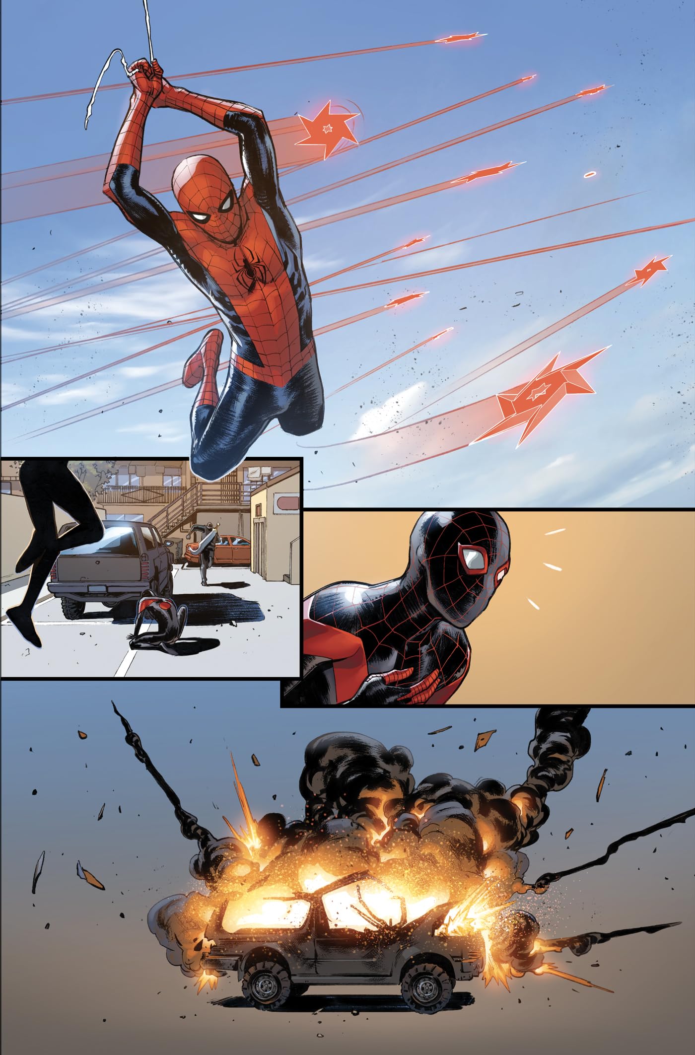 marvel-spider-men-ii-bd-comics-souple image 2
