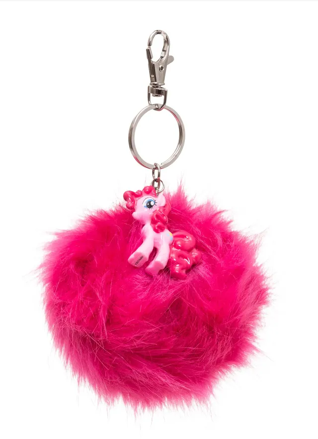 my-little-pony-pinkie-pie-porte-cl-s-figurine-7-cm image 1