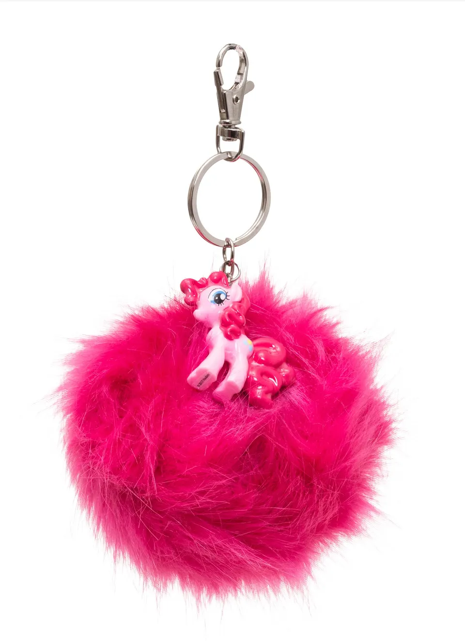 my-little-pony-pinkie-pie-porte-cl-s-figurine-7-cm image 1