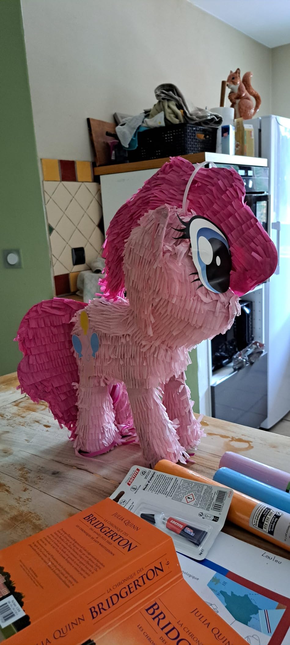 Fête réussie