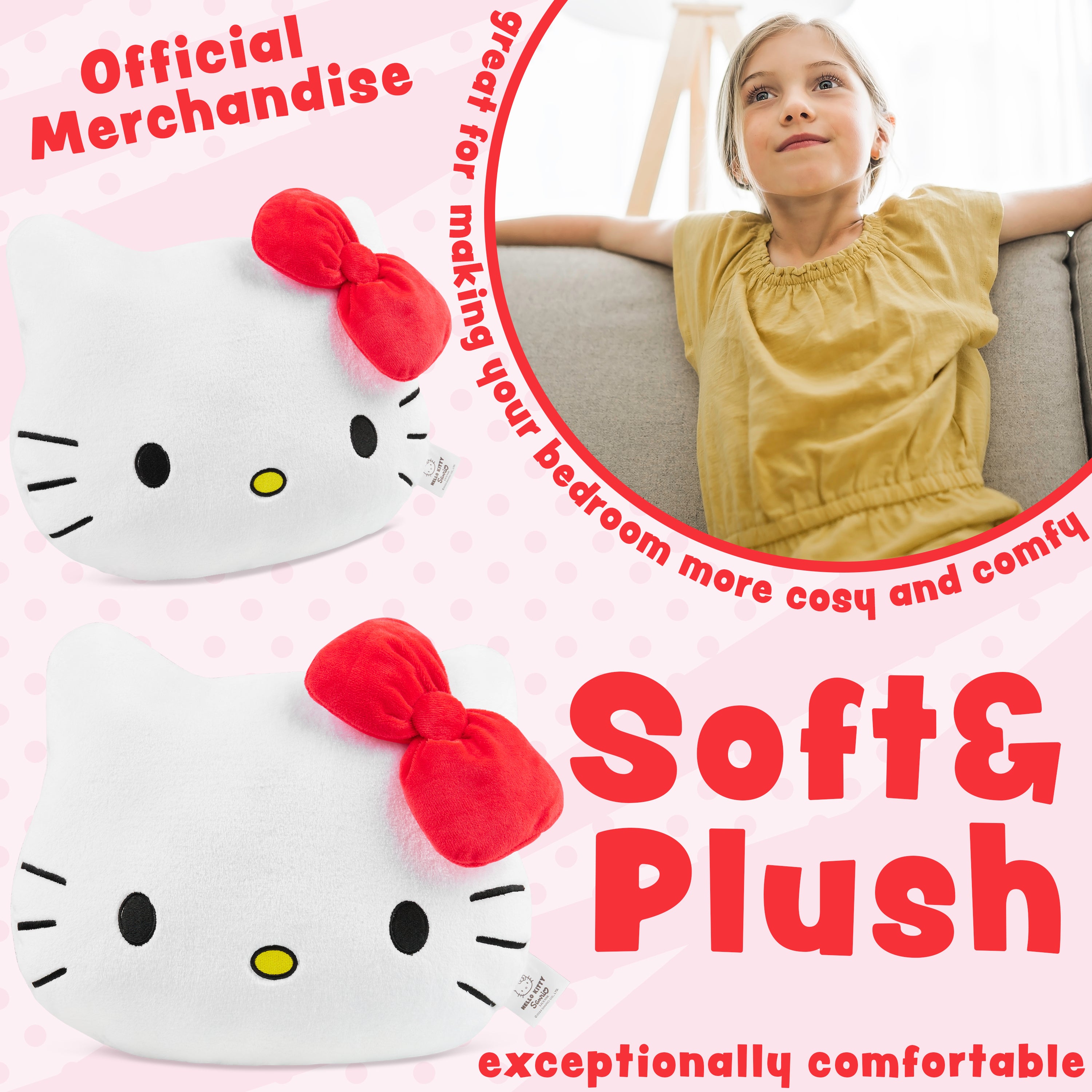 hello-kitty-coussin-peluche-3d-37x32cm-chambre-kawaii image 2