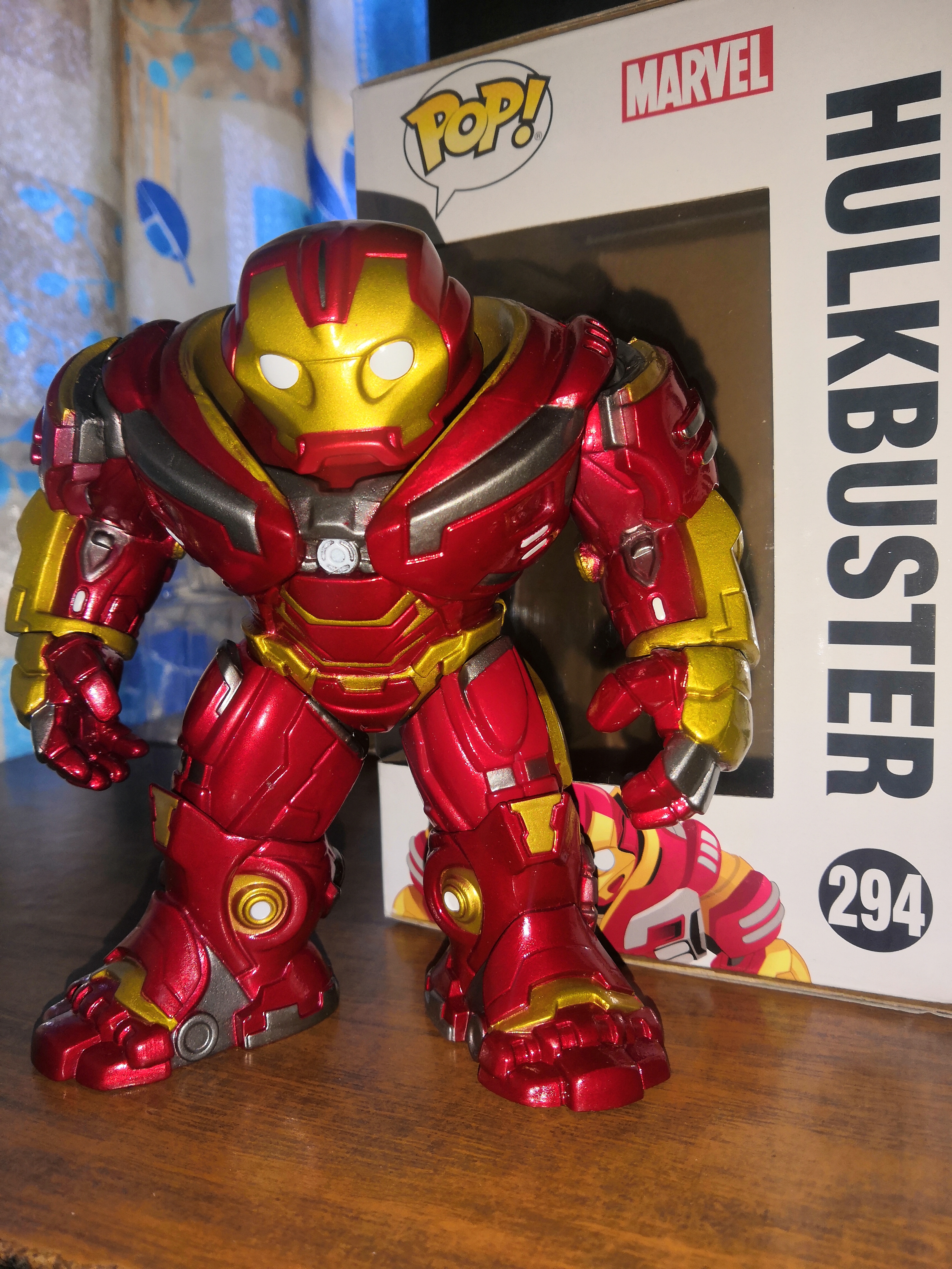 Bien à côté d'Iron Man