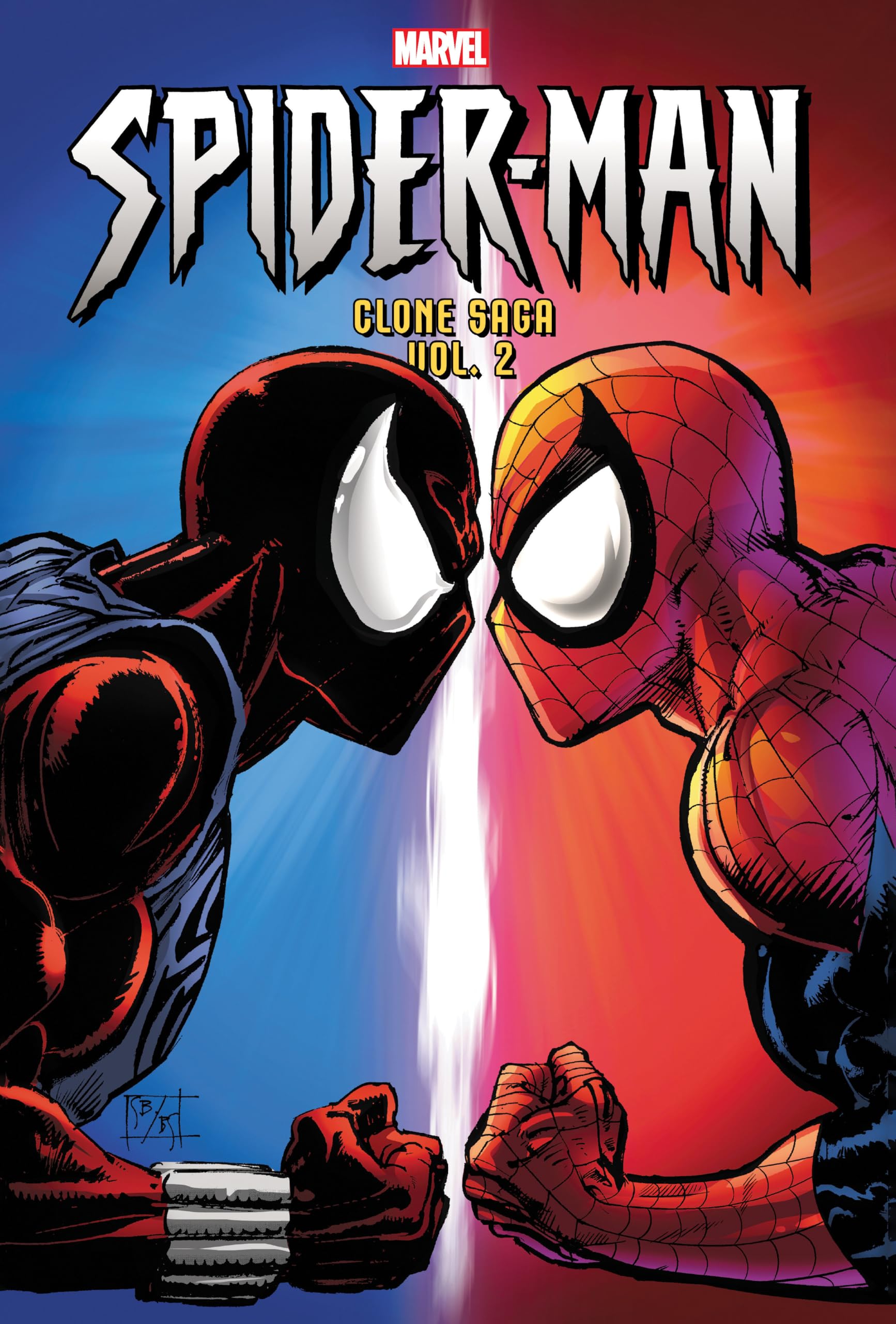 marvel-spider-man-clone-saga-omnibus-vol-2-comics-reli-new image 1