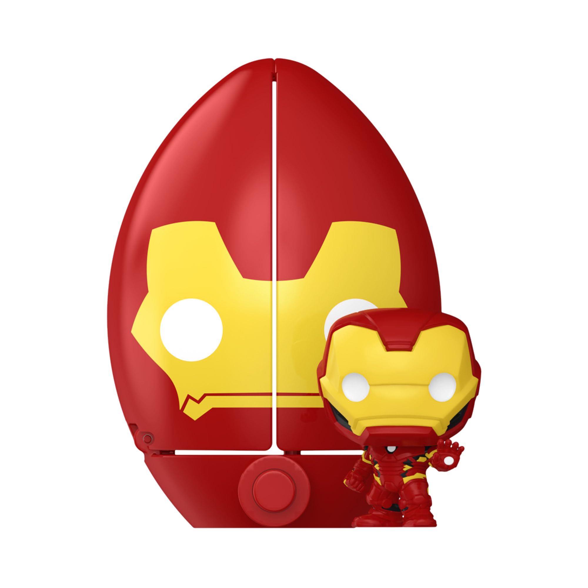 funko-egg-pocket-pop-spider-man-figurine-vinyle image 3