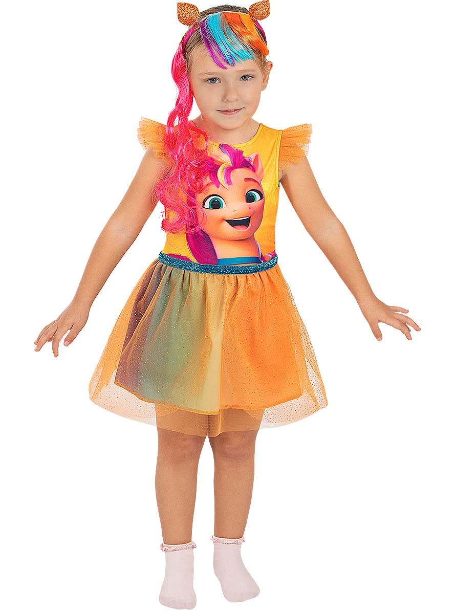 funidelia-my-little-pony-sunny-starscout-d-guisement-3-4-ans image 1