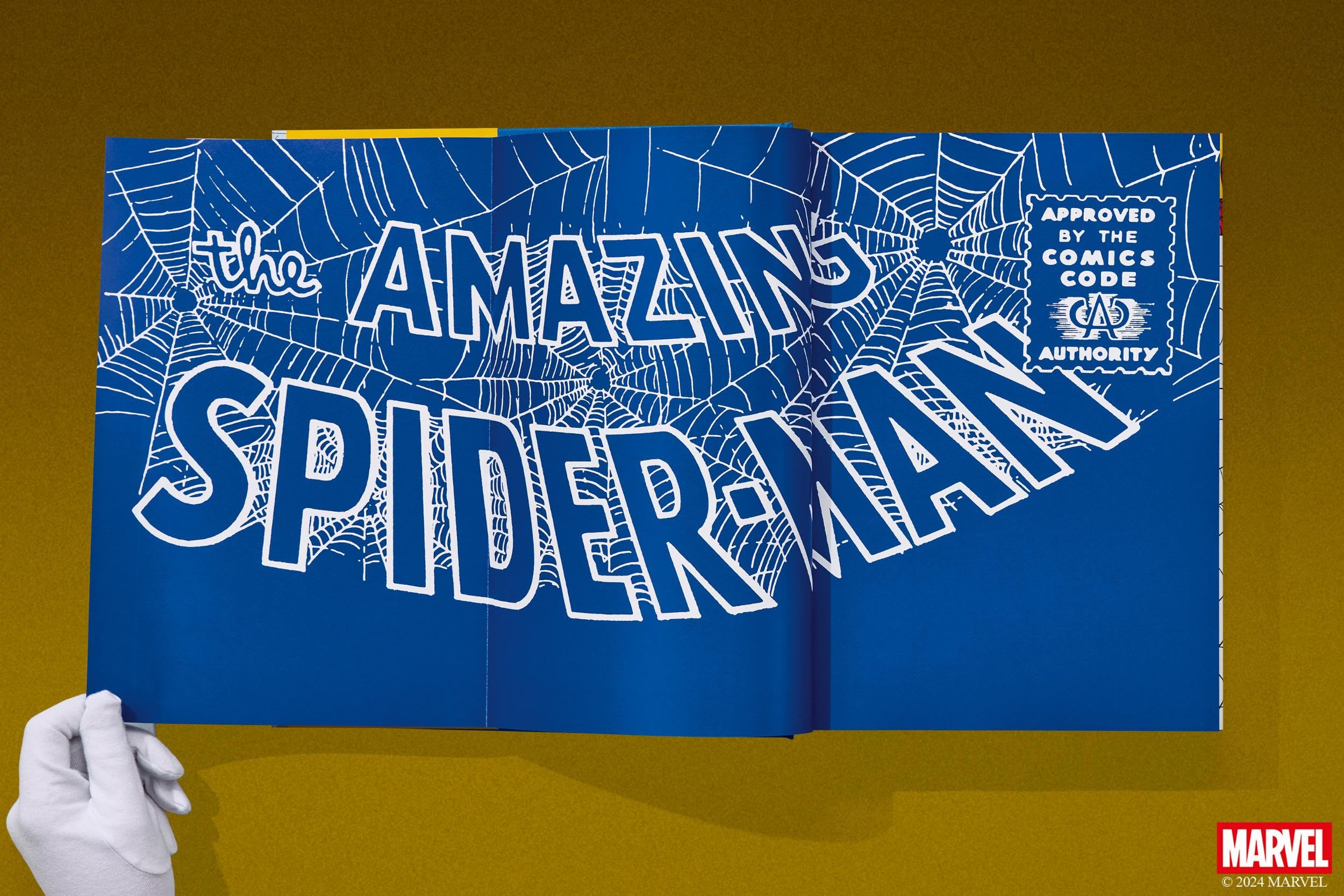 marvel-comics-library-spider-man-livre-1962-1964-stan-lee image 4