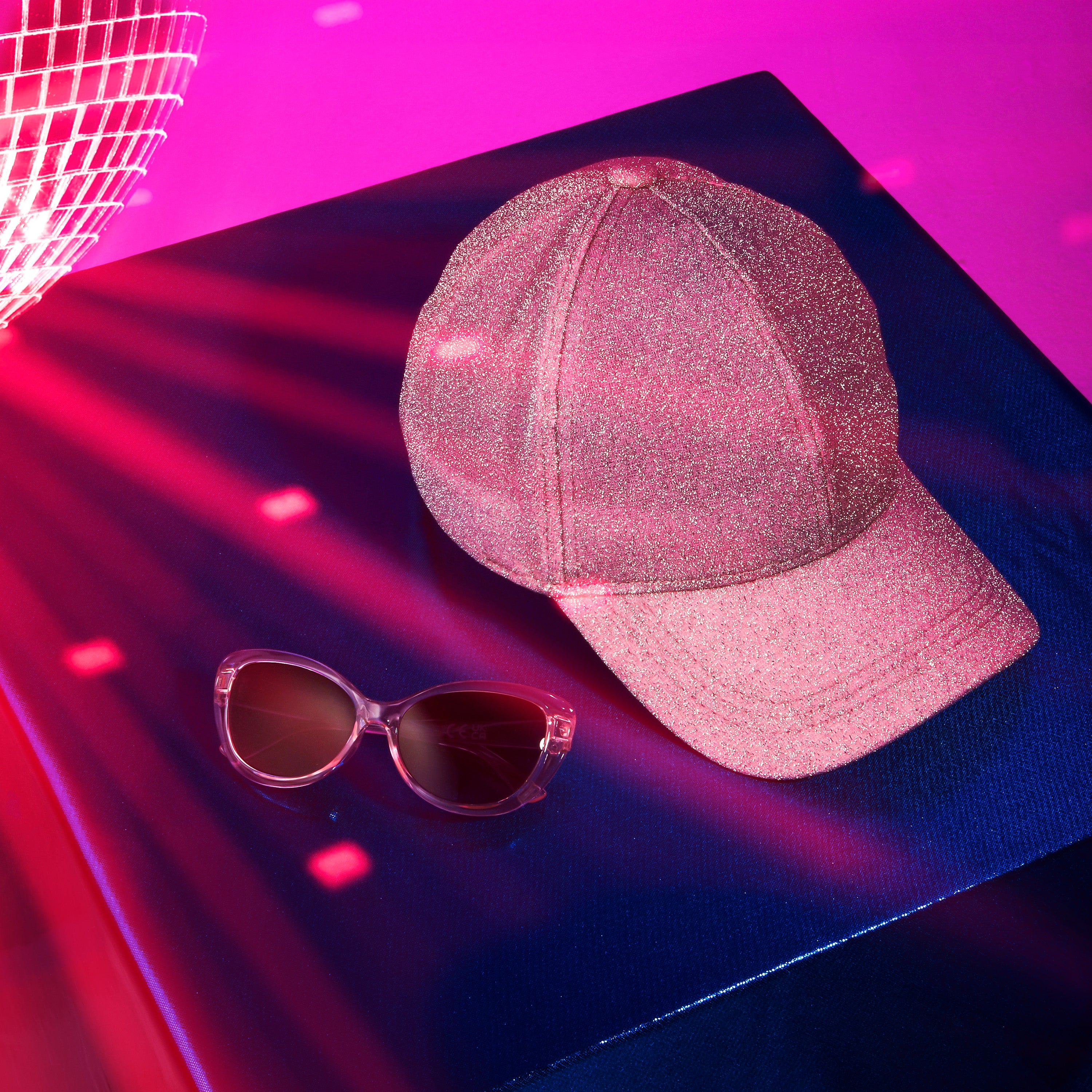 citycomfort-casquette-baseball-lunettes-soleil-fille-noir image 8