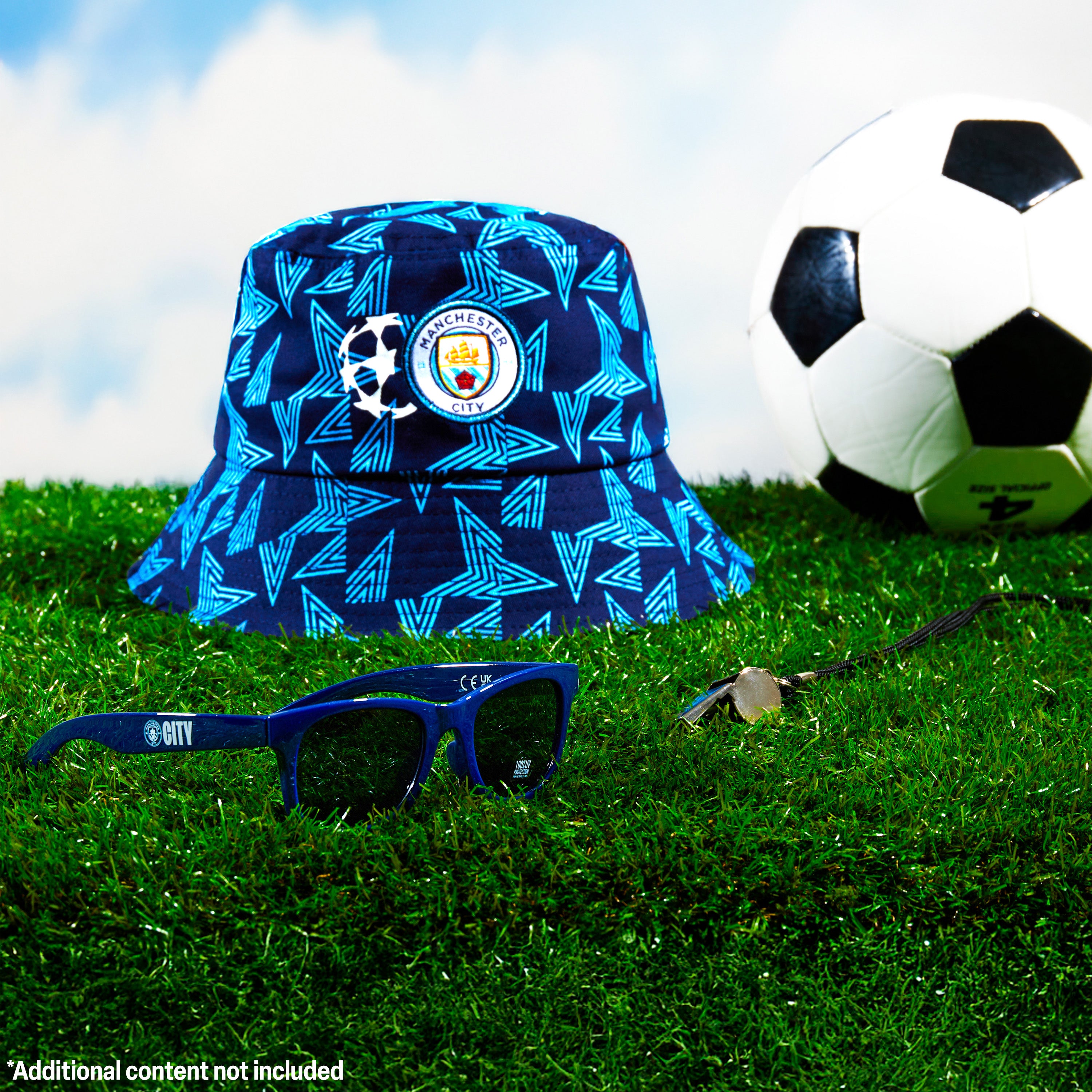 manchester-city-bob-enfant-lunettes-soleil-uv-set-officiel image 6