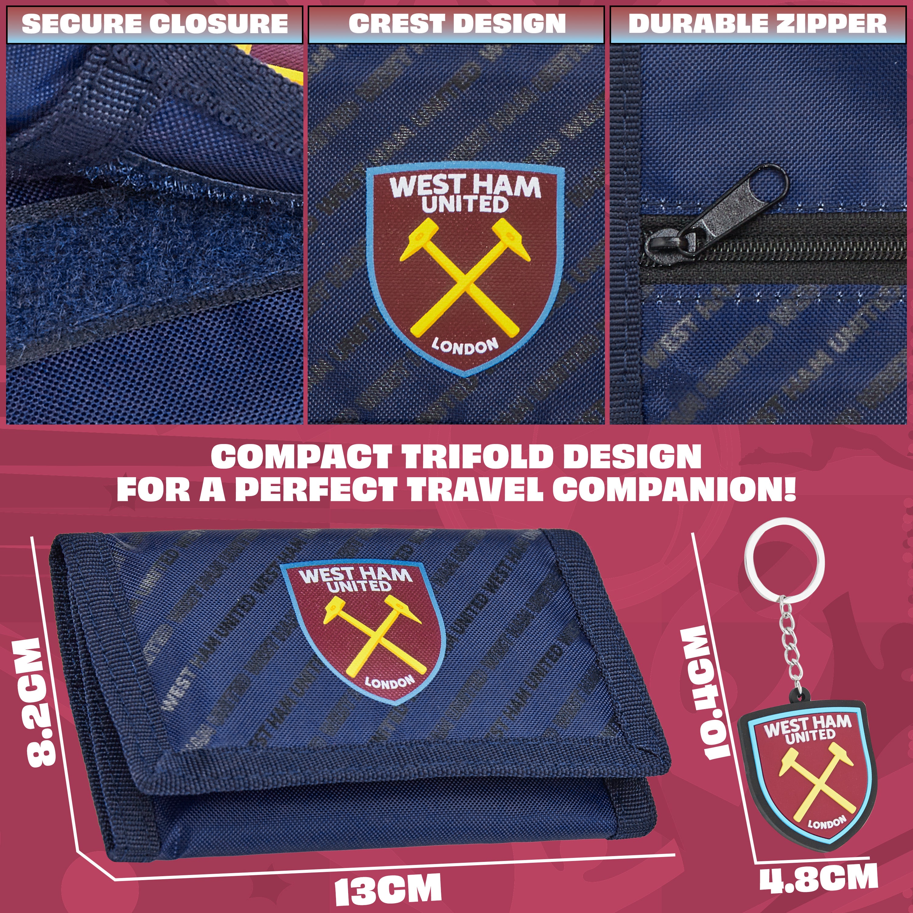 west-ham-portefeuille-gar-on-3-volets-porte-cl-s image 6