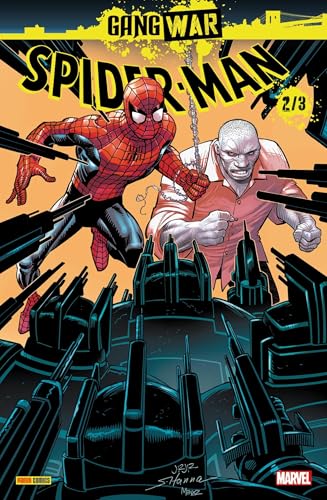 marvel-legends-spider-man-gang-war-n-02-comics-fascicule image 4