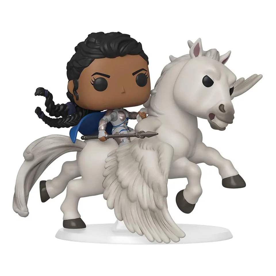 funko-pop-ride-valkyrie-cheval-figurine-vinyle-14-cm-endgame image 1