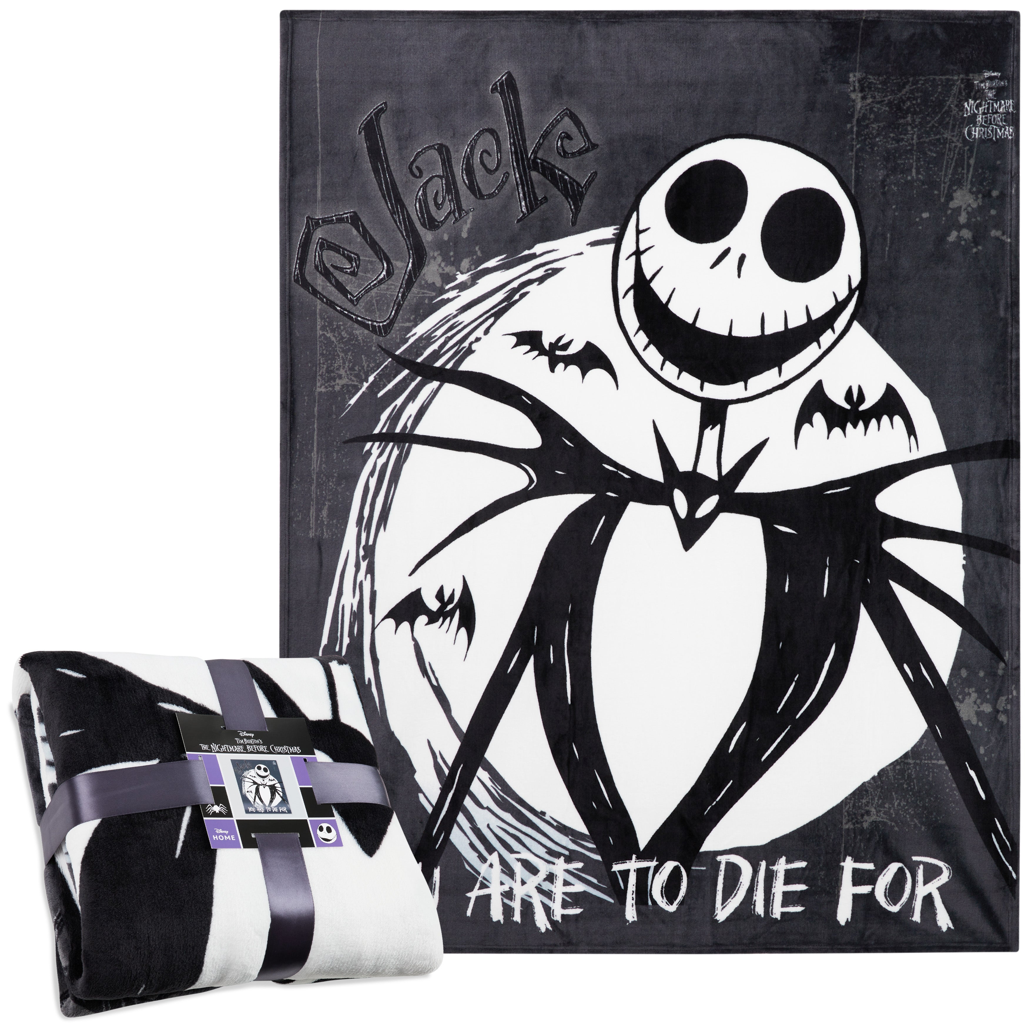 disney-nightmare-before-christmas-plaid-polaire-noir-150x130 image 1