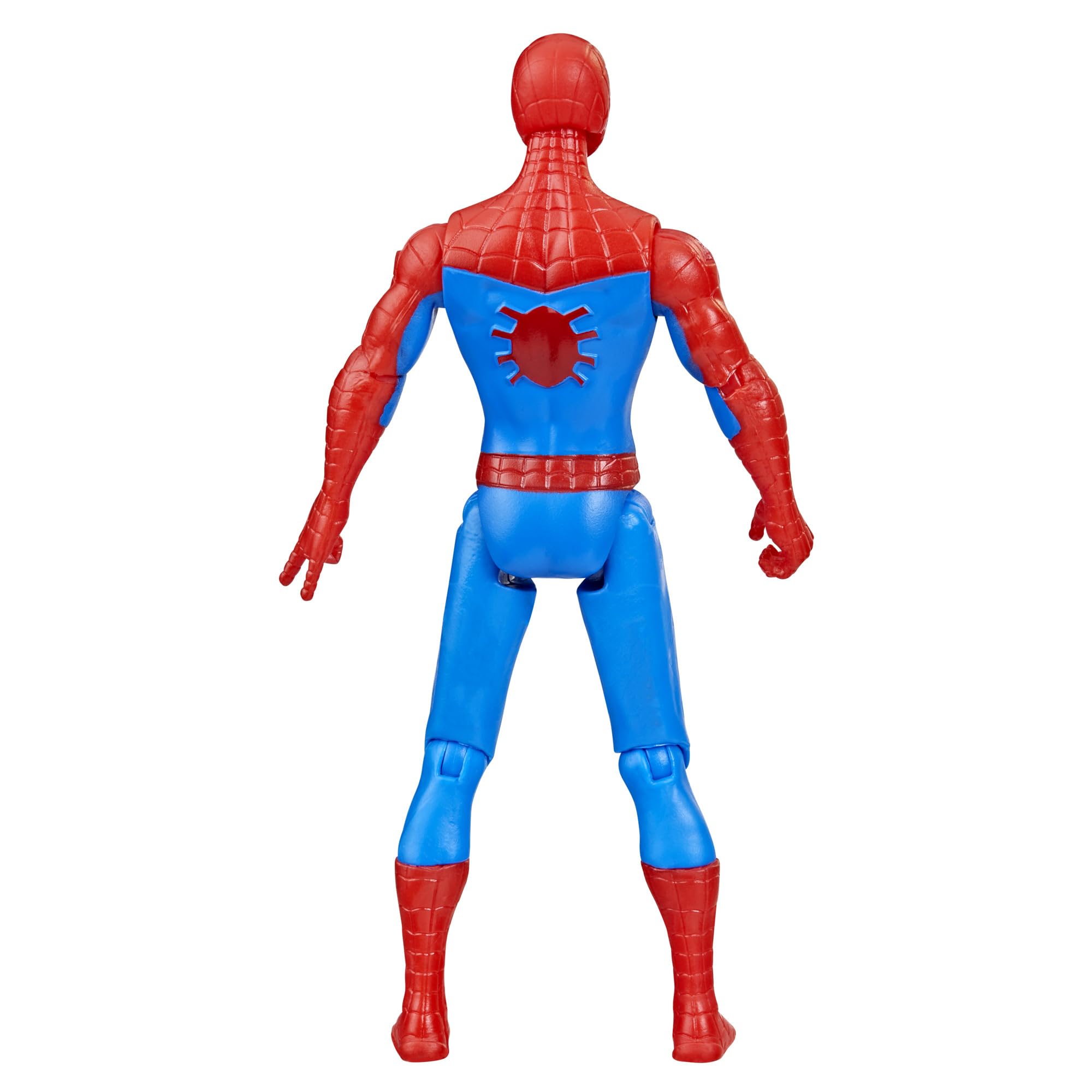 marvel-epic-hero-spider-man-classique-figurine-articul-e-10-cm image 4
