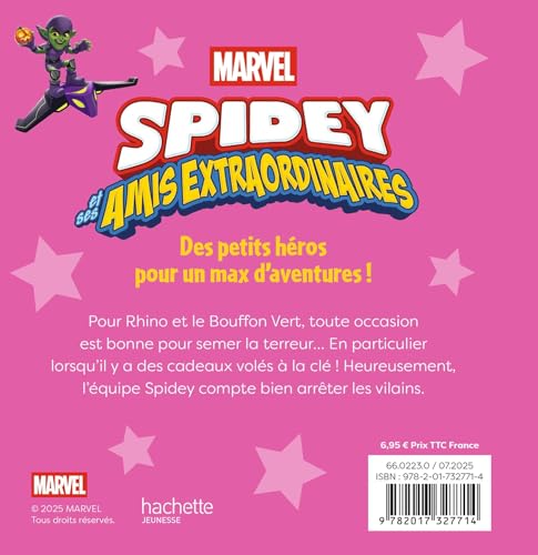 marvel-spidey-amis-extraordinaires-livre-mission-cupidon image 6