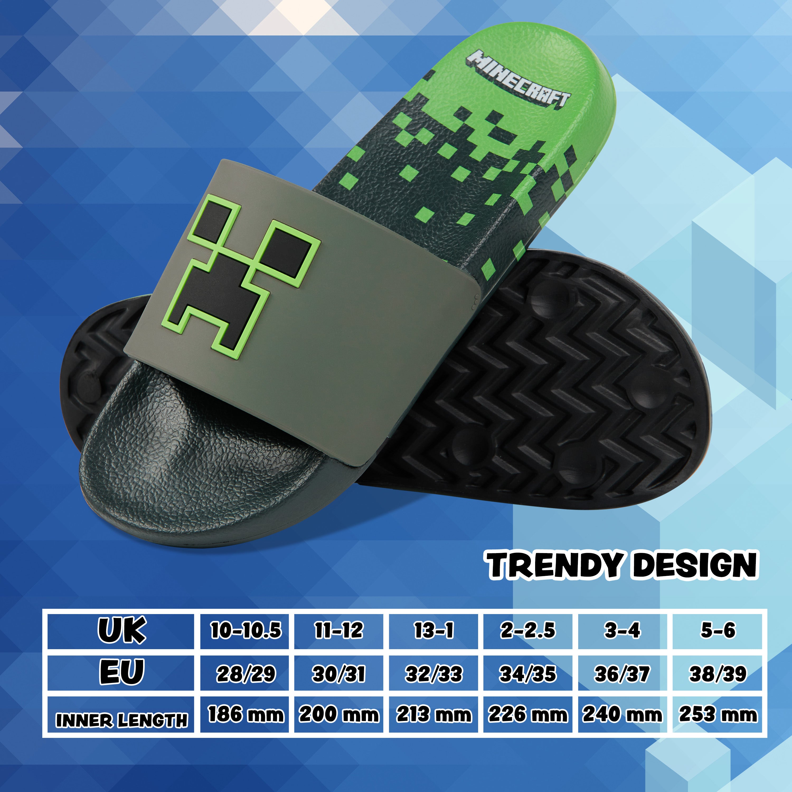 minecraft-claquettes-gar-on-creeper-pointure-3-4-antid-rapantes image 6