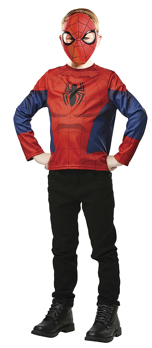 rubies-avengers-black-panther-d-guisement-enfant-5-8-ans image 5