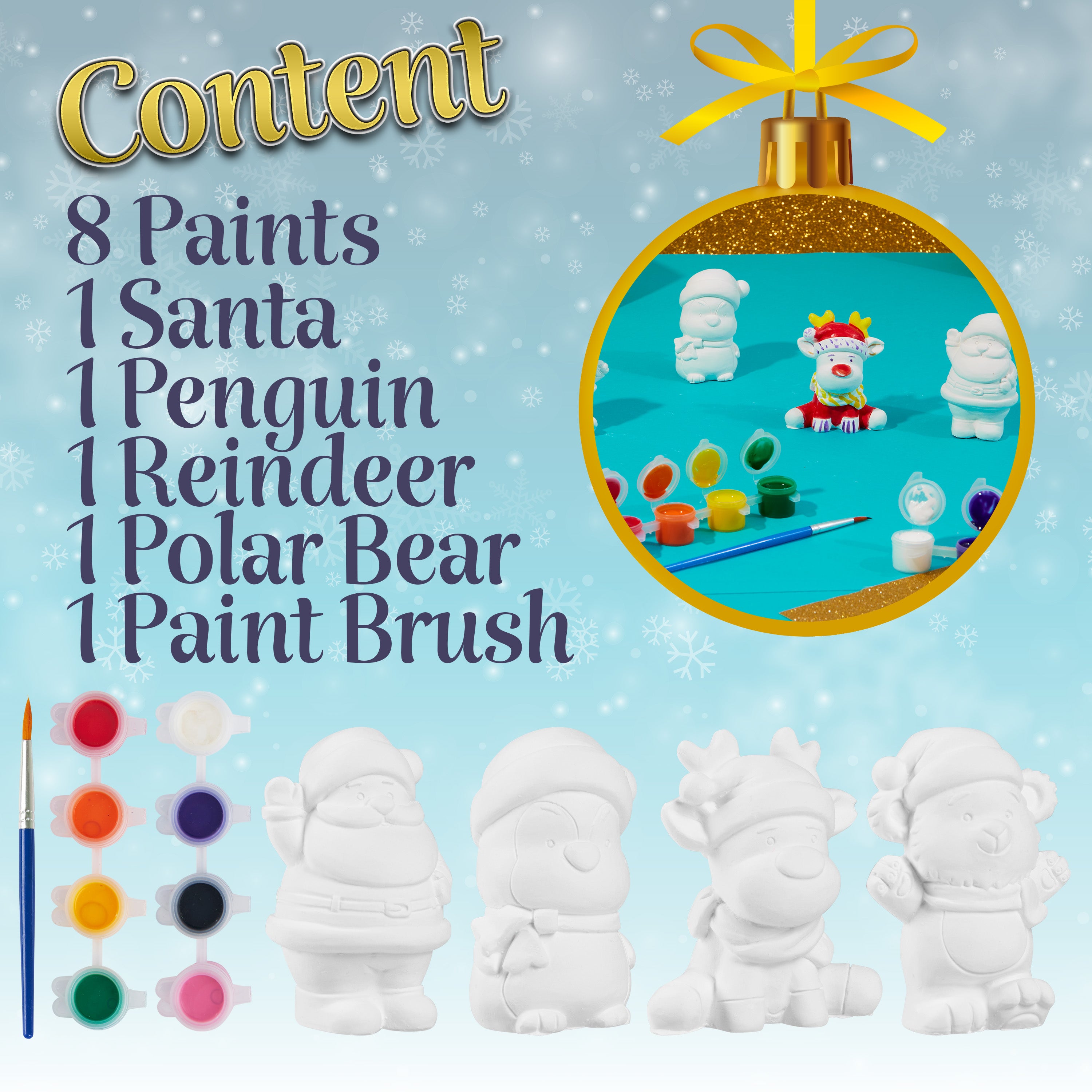 kreativekraft-kit-peinture-no-l-enfant-set-4-pl-tre image 5