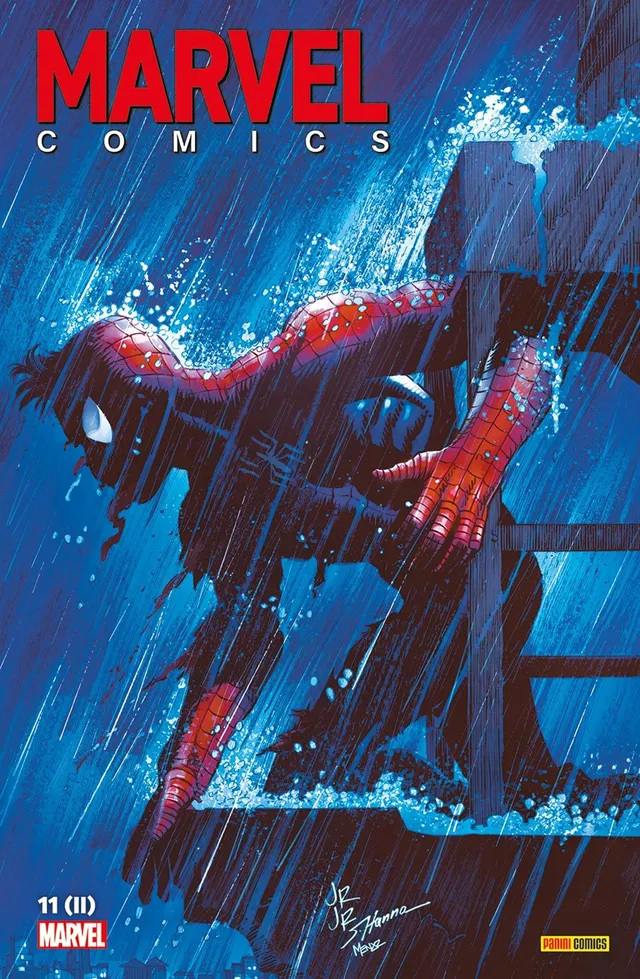 marvel-comics-ii-n-11-comic-bd-super-h-ros-fran-ais image 1