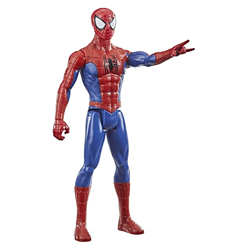 marvel-titan-hero-spider-man-figurine-30-5-cm-articul-e image 5