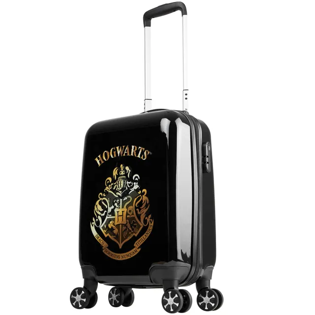 harry-potter-valise-cabine-rigide-55cm-31l-noire-4-roues image 1